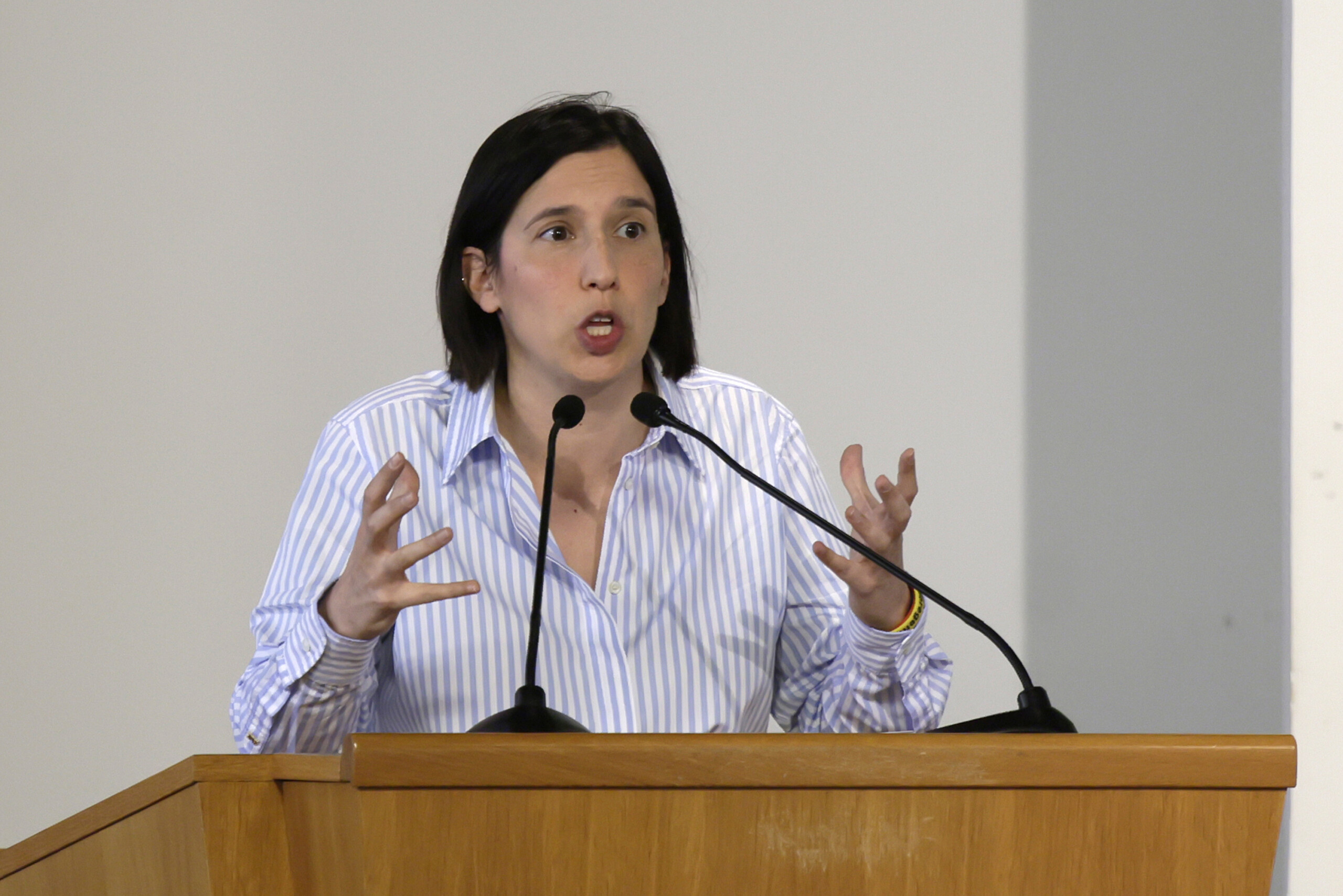 government schlein the right has stoked fears now they are the ones who are frightening scaled