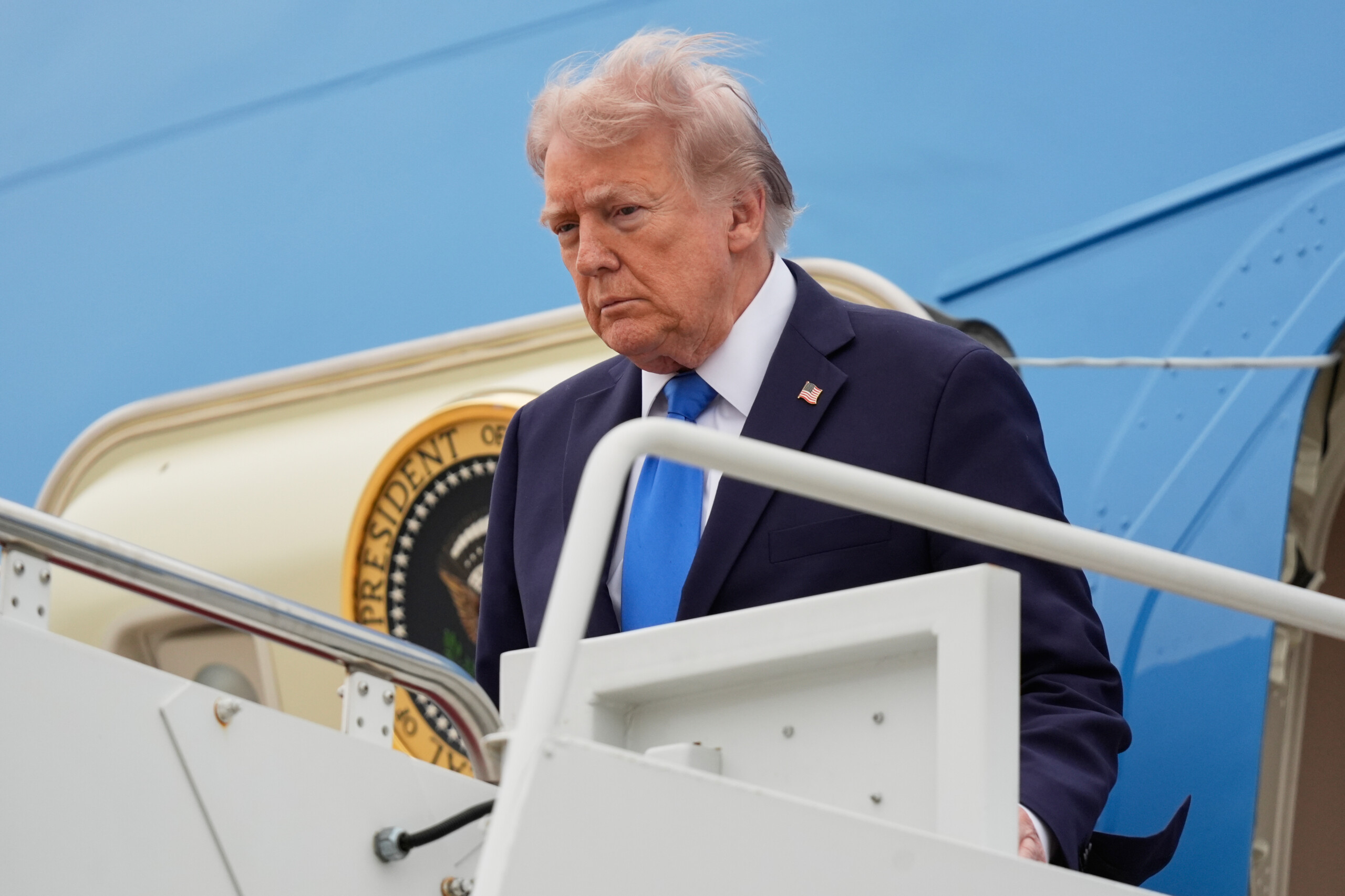 iran trump the war will end soon and we will be victorious scaled