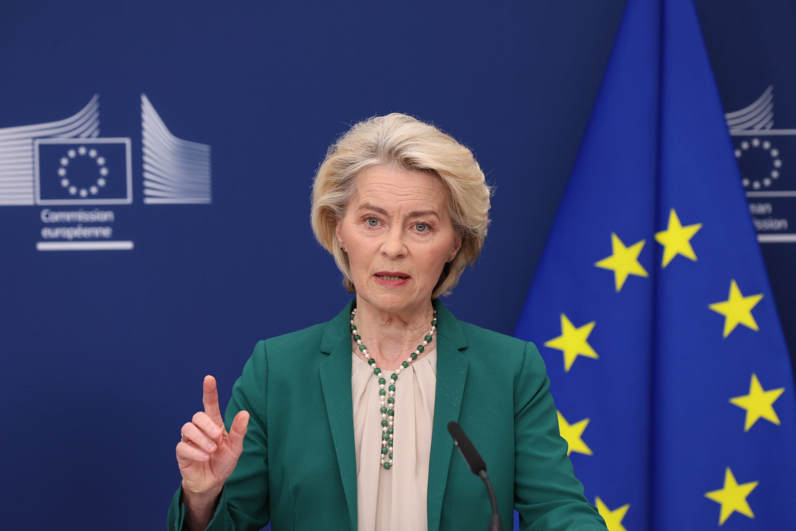 iran von der leyen too early to lift eu sanctions on the regime scaled