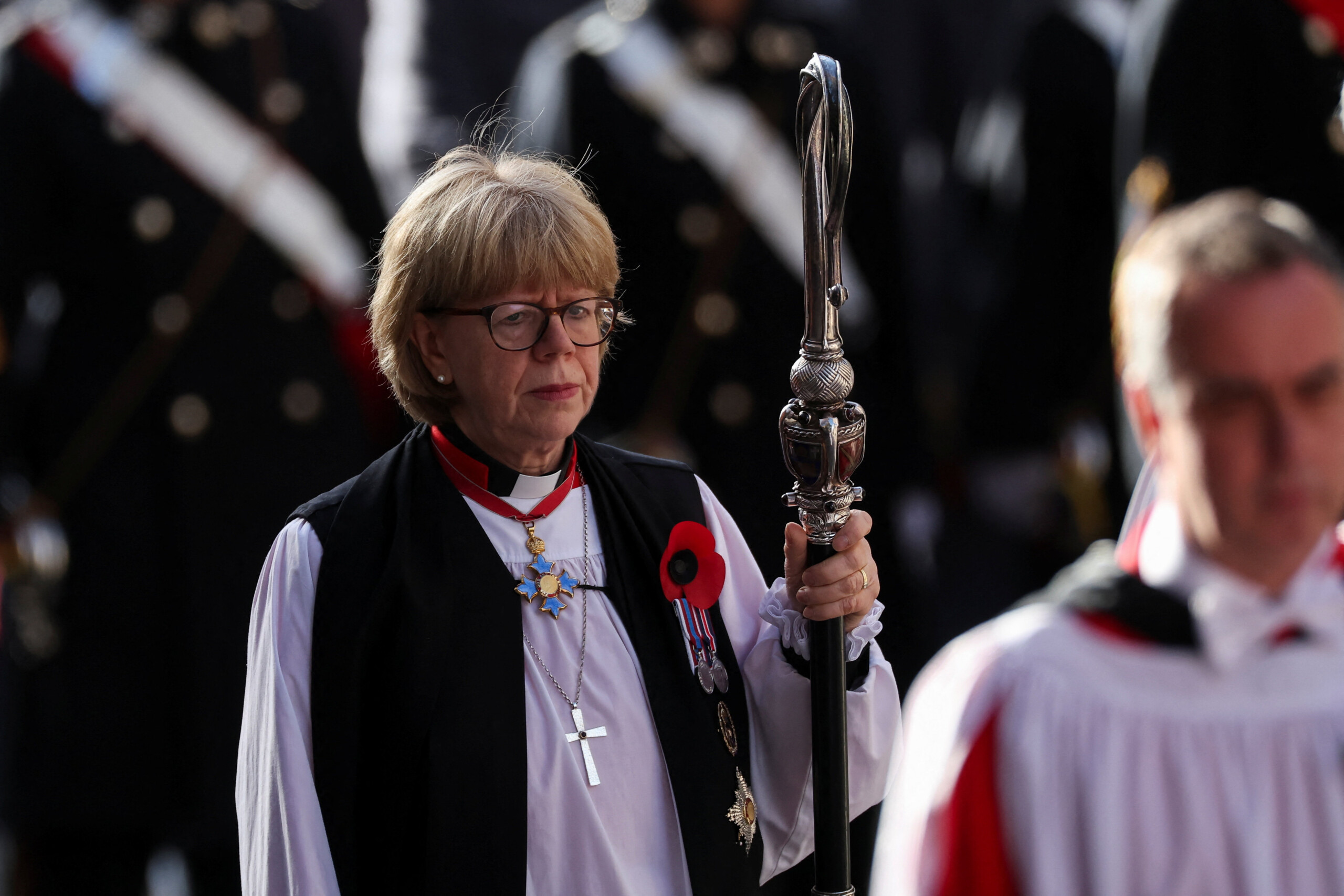 vatican archbishop canterbury to pope inhuman violence in the world we build walls scaled