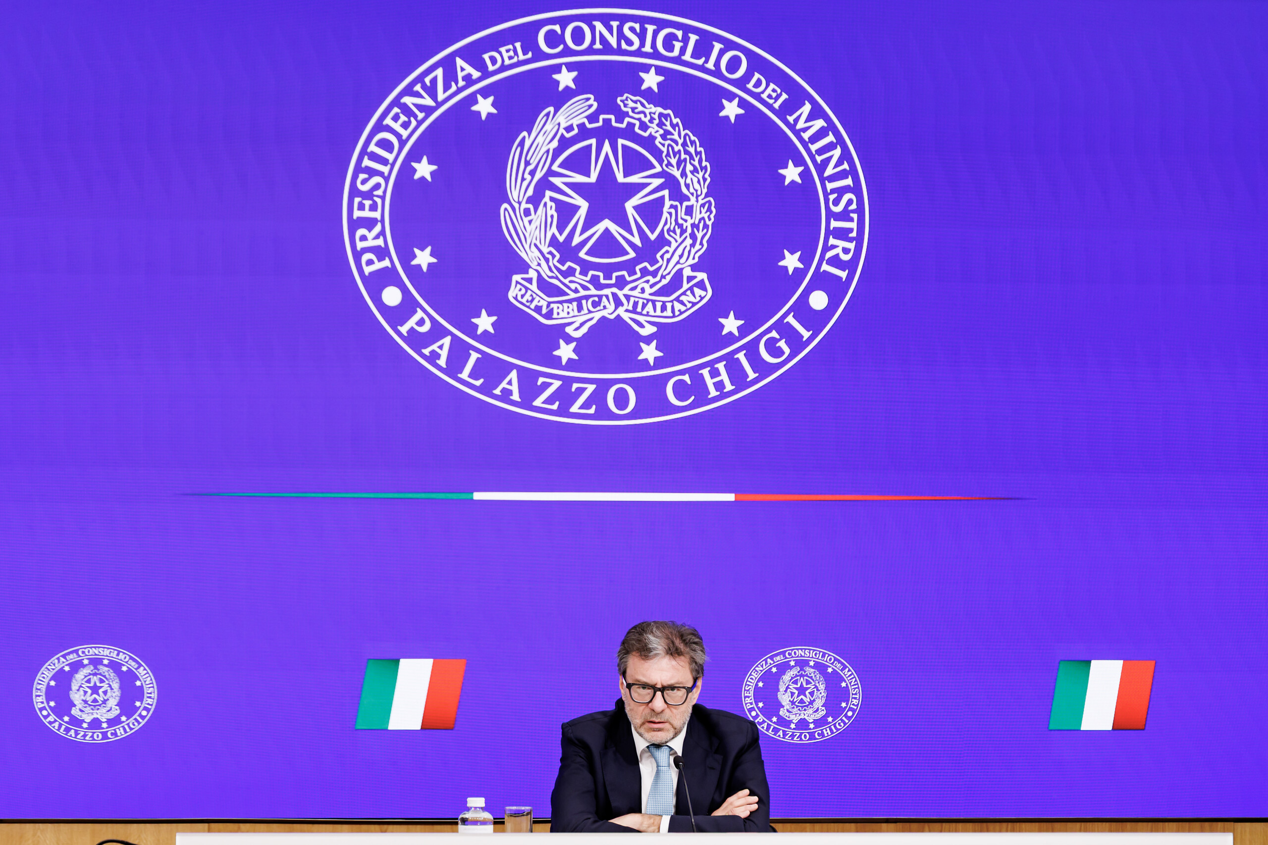 fuel giorgetti for excise duties were considering going beyond may 1st scaled