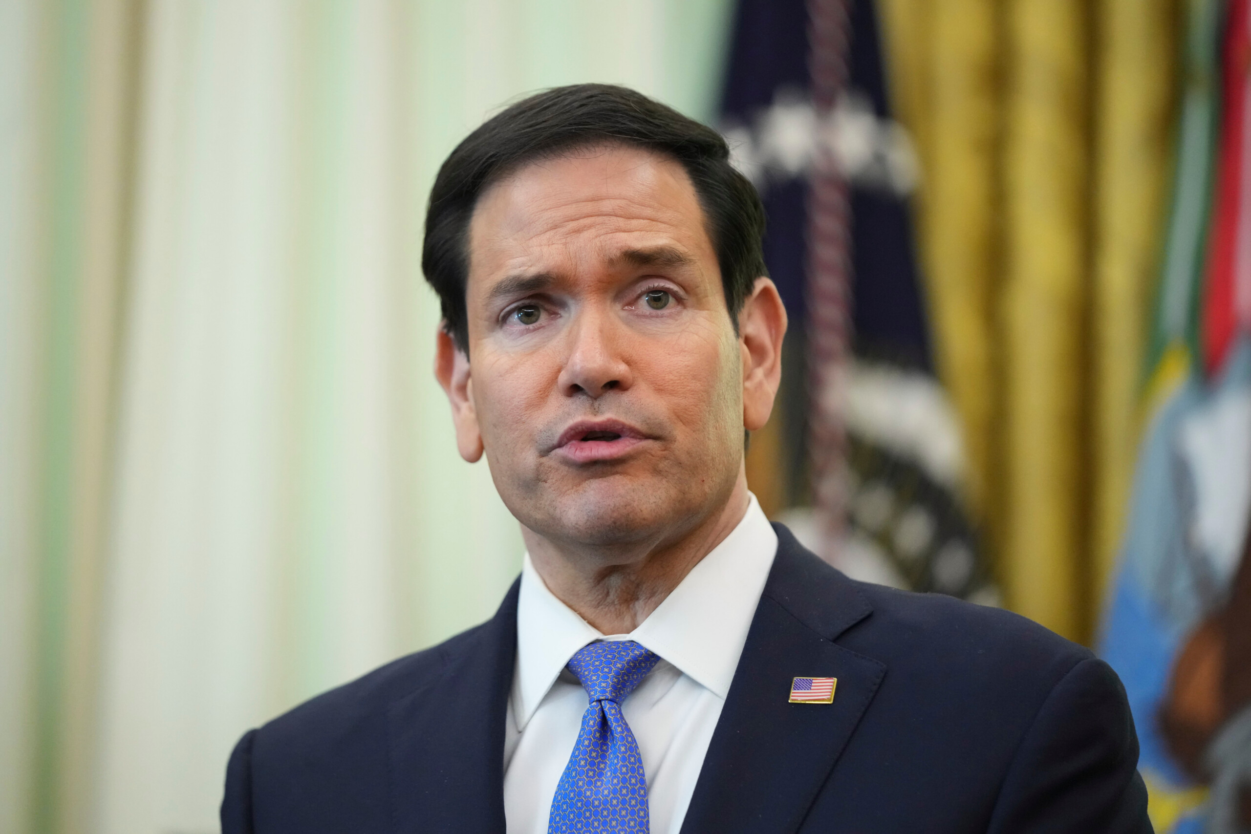 iran rubio preventing tehran from acquiring nuclear weapons remains the key issue scaled