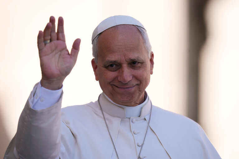 pope leo xiv promote integral development in africa no to neo colonialism