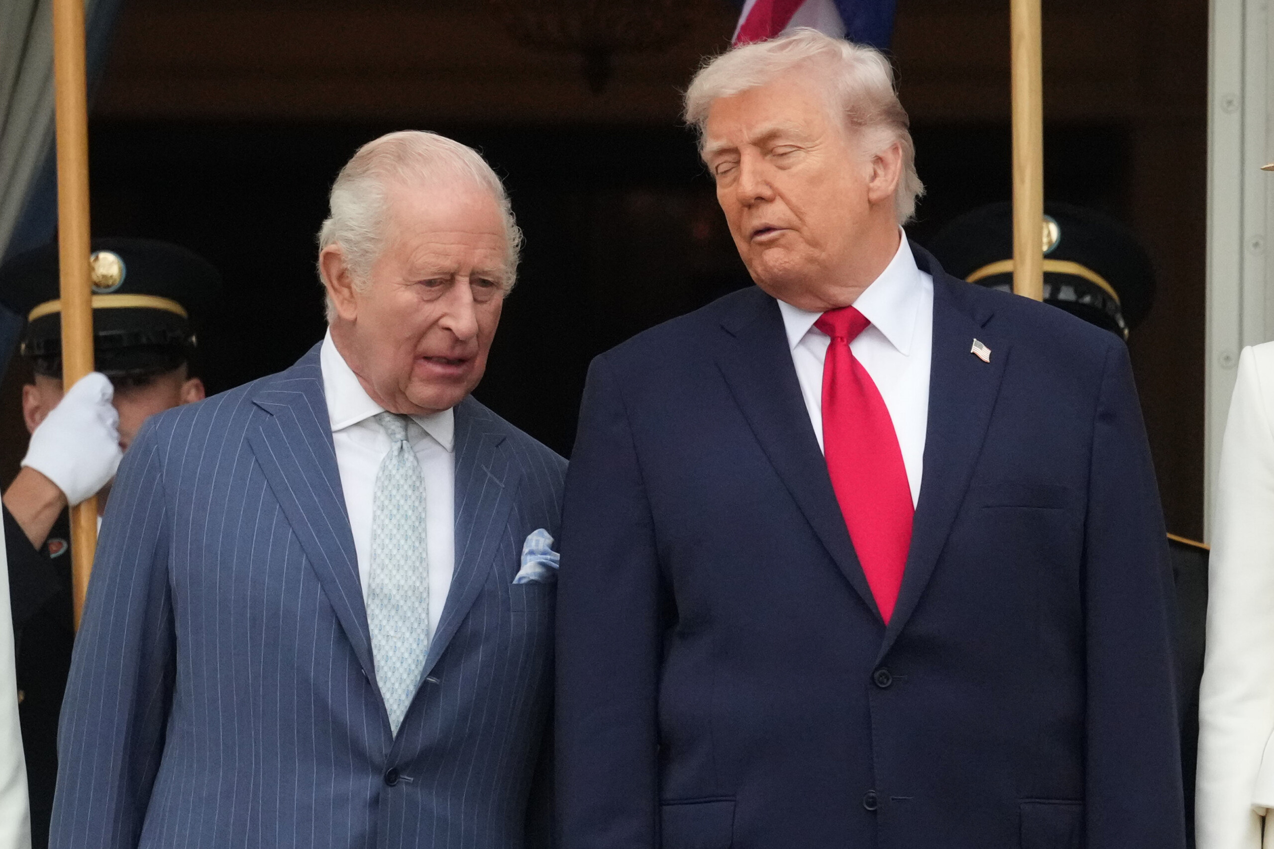 us uk king charles to trump if it werent for us america would be speaking french scaled