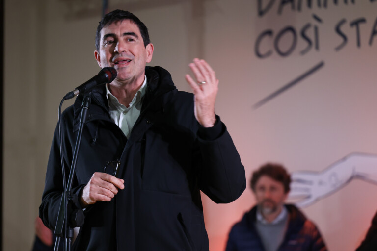 flotilla fratoianni israel is engaging in piracy and terrorism they think they can get away with it