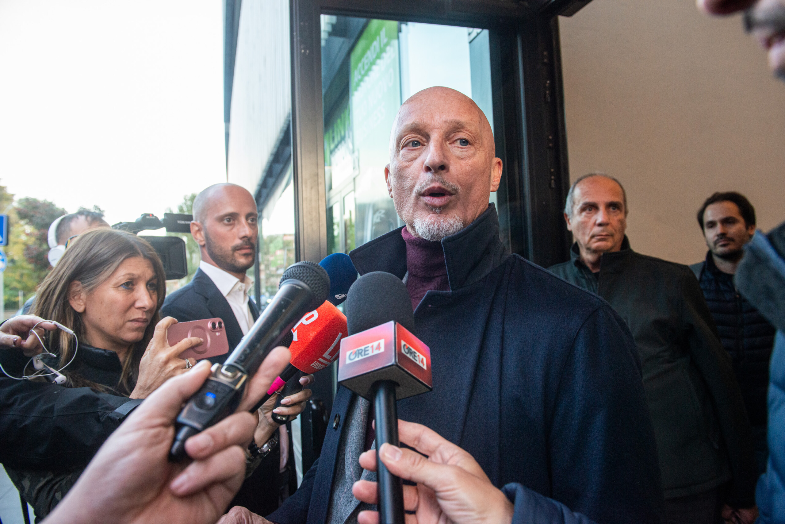 garlasco sempios lawyer he will go to the prosecutors we will assess whether to answer or not scaled