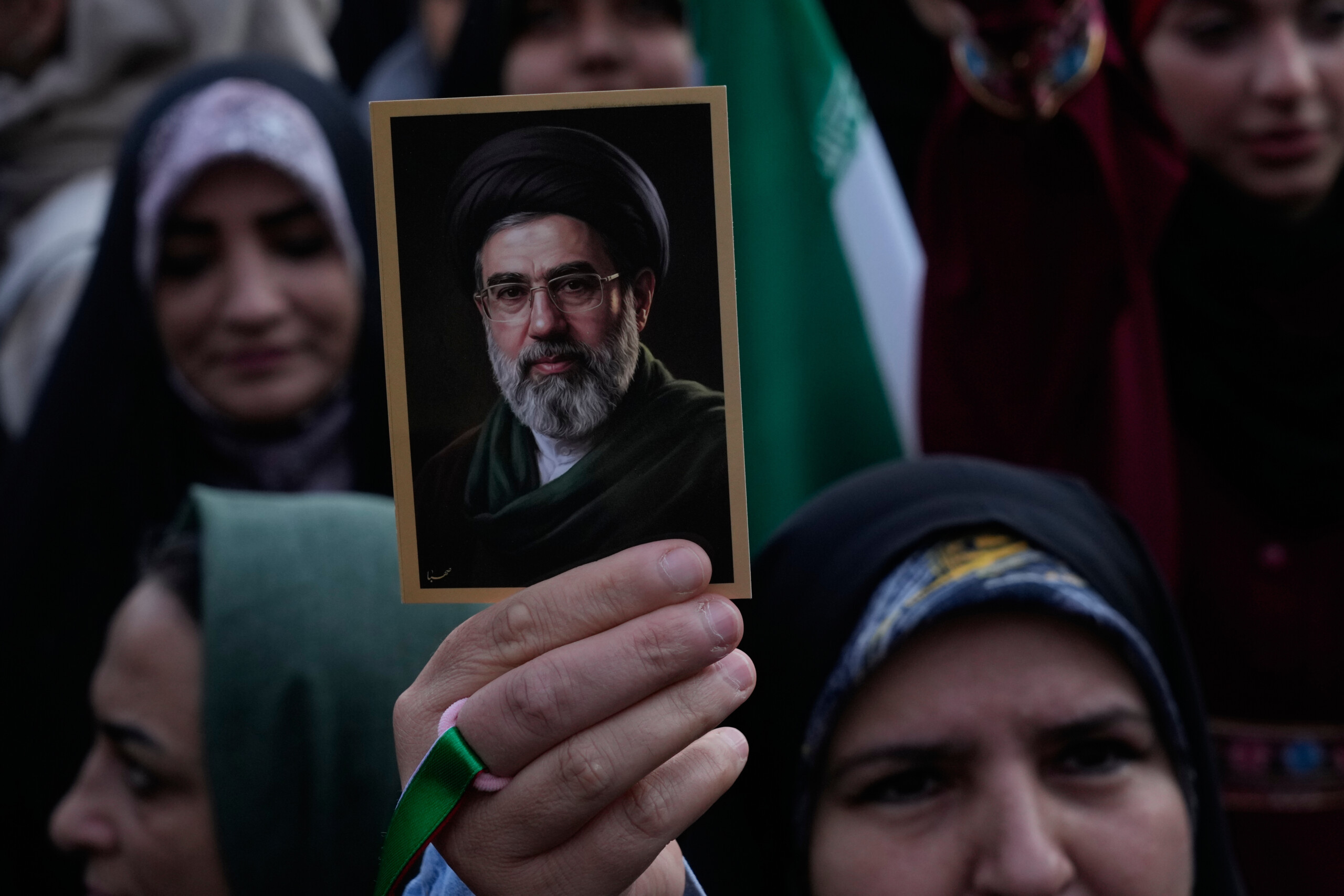 iran khamenei the us can only be found at the bottom of the persian gulf scaled