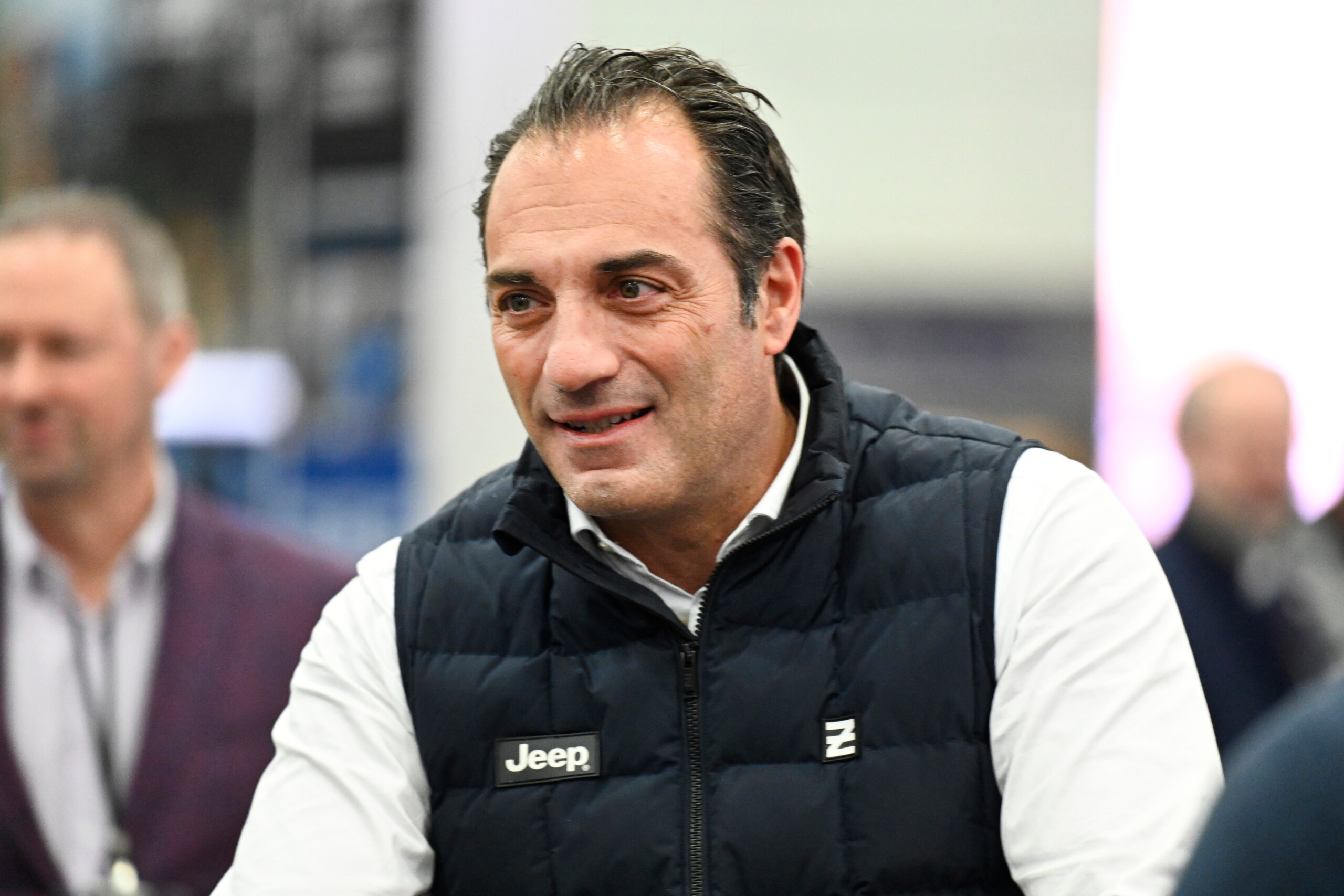 stellantis ceo filosa first quarter results reflect measures taken to return to growth scaled