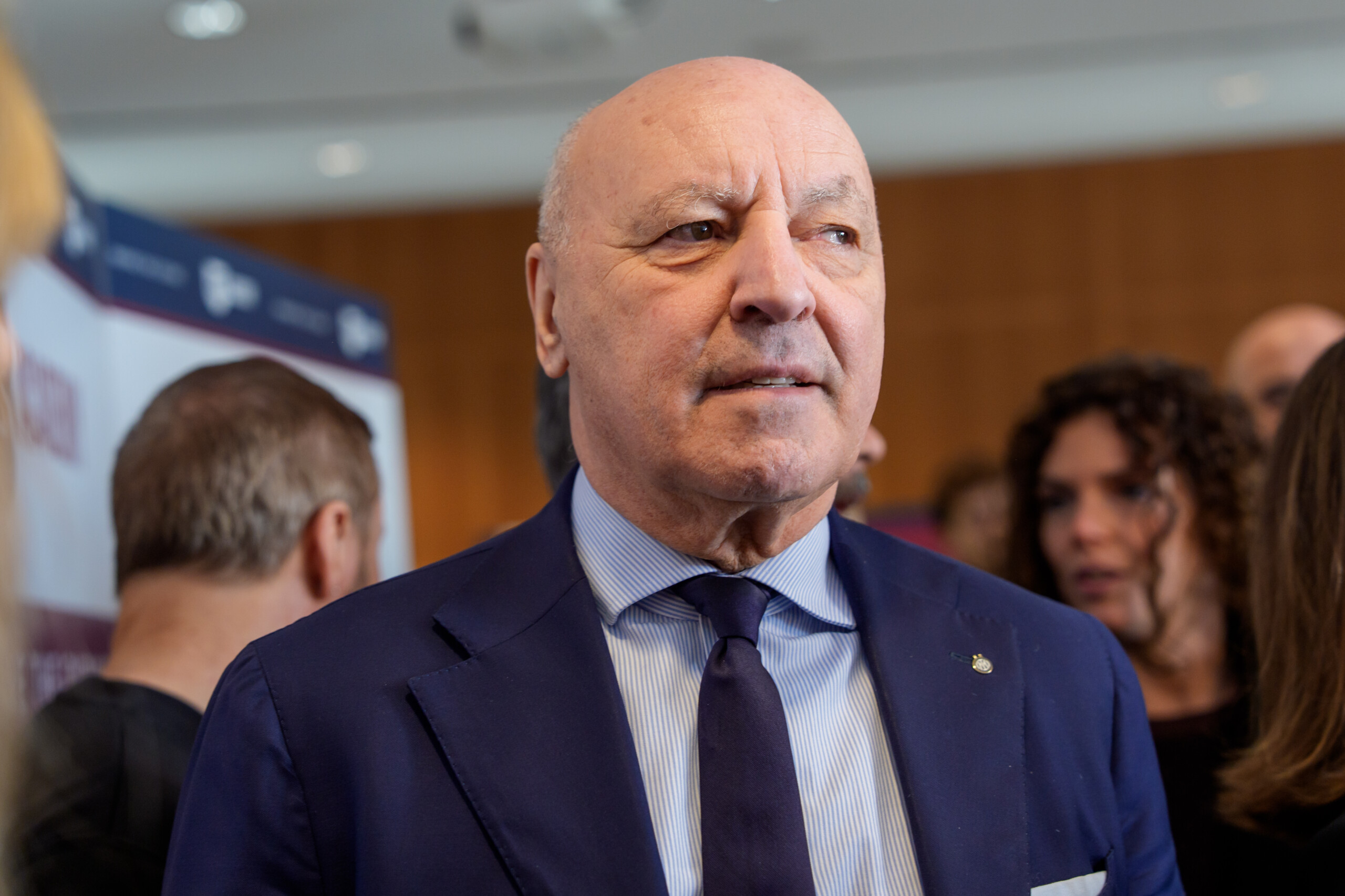 football marotta the referees investigation were completely unfazed scaled