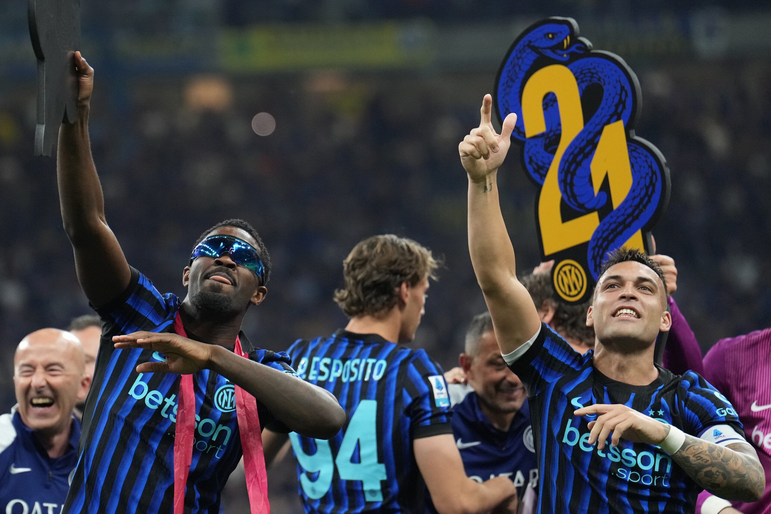 football serie a inter crowned italian champions 21st scudetto scaled