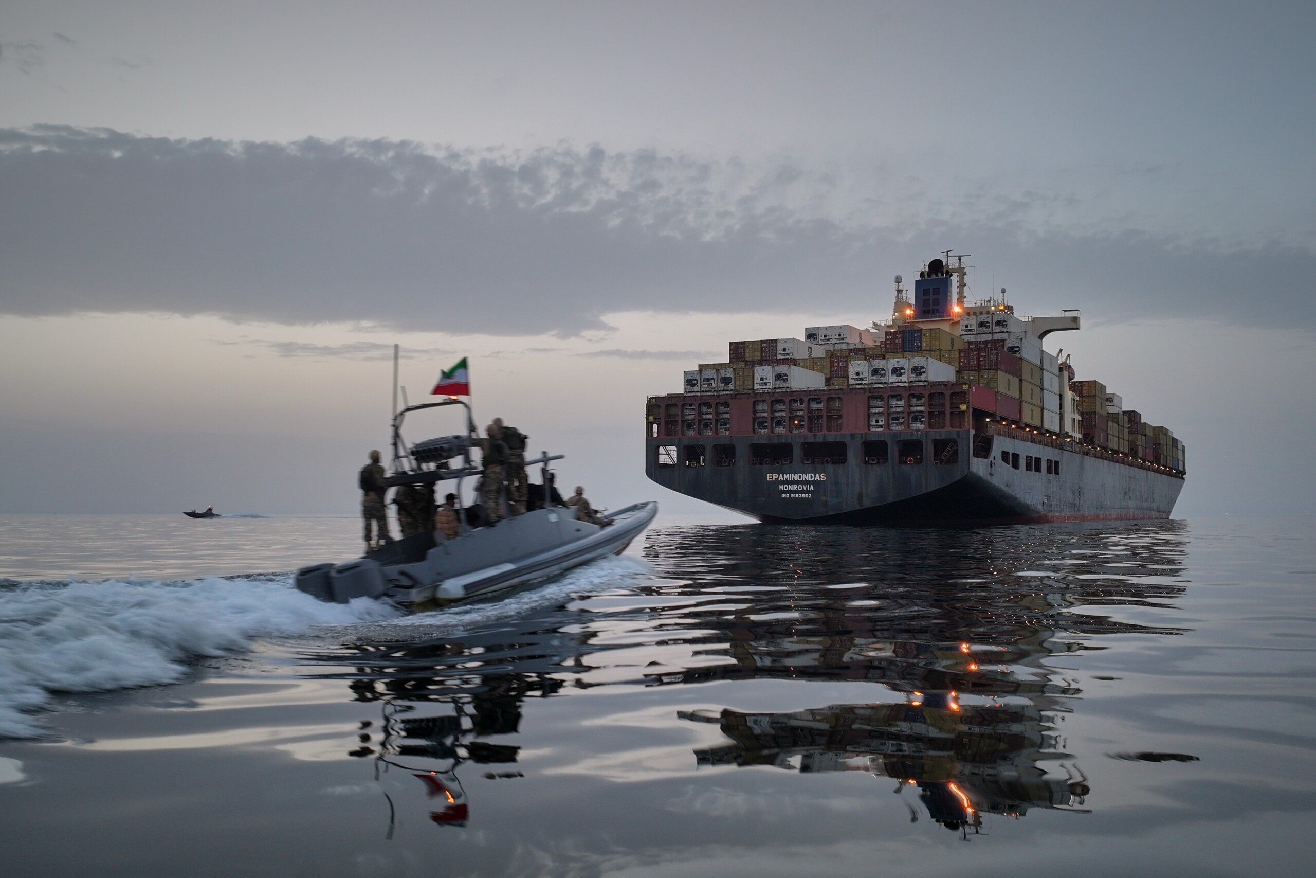 iran tehran plans to spend a month on the hormuz agreement followed by another month on a nuclear deal scaled