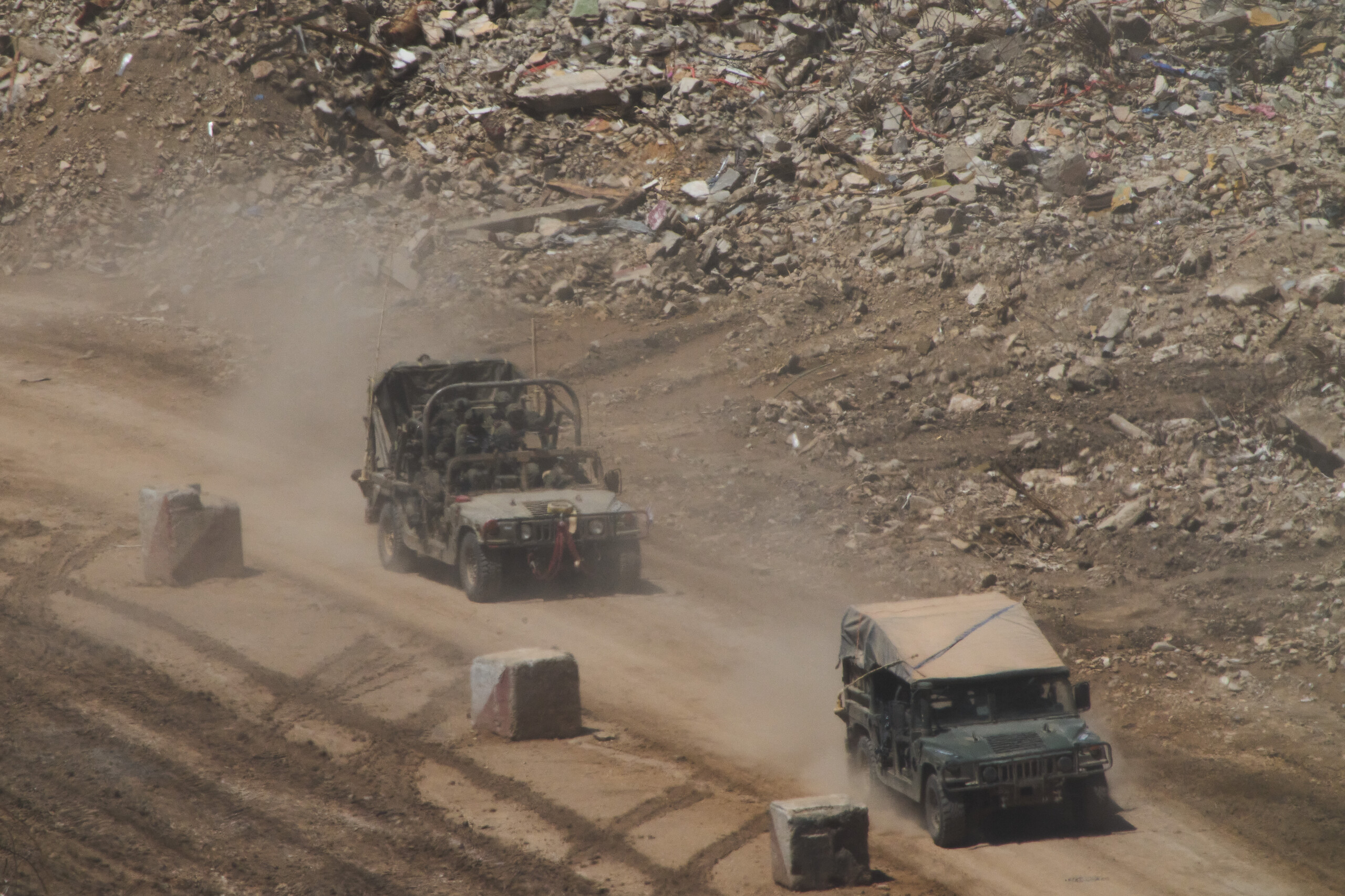 lebanon idf issues new evacuation orders for areas in the south of the country scaled