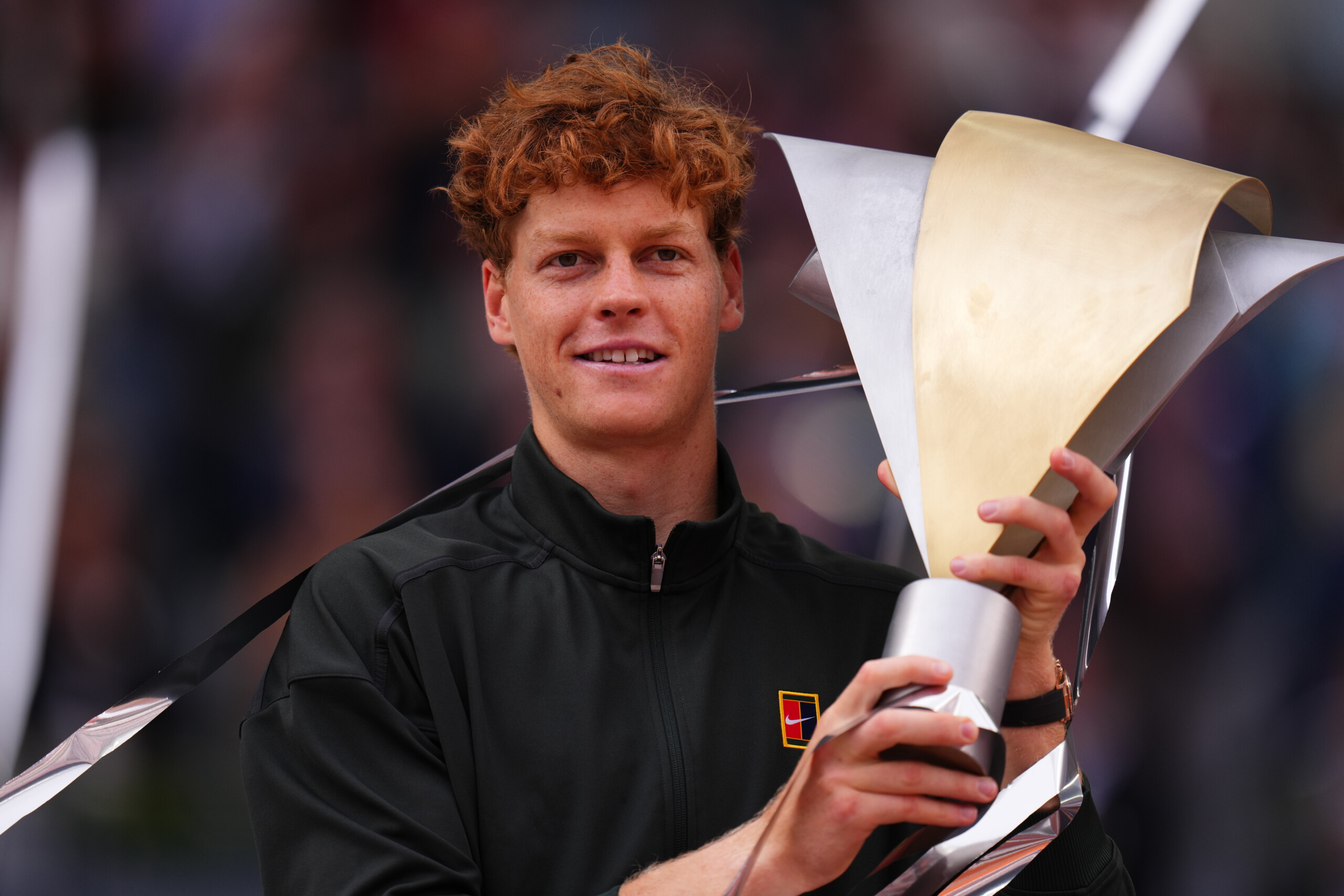 tennis sinner triumphs over zverev wins madrid and sets a masters 1000 record scaled