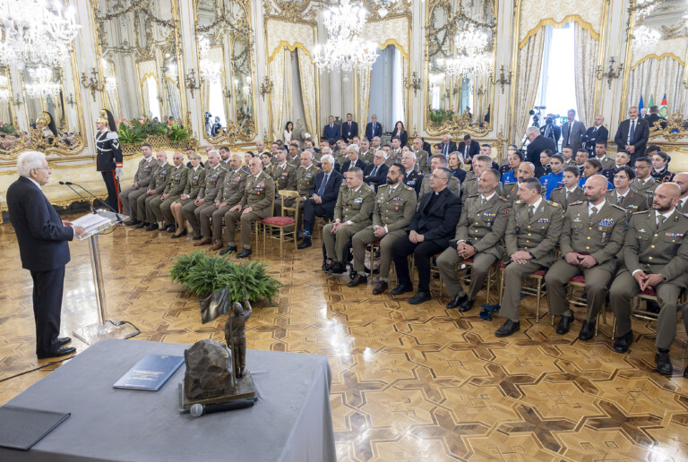 ai mattarella technology is essential but cannot replace human judgement