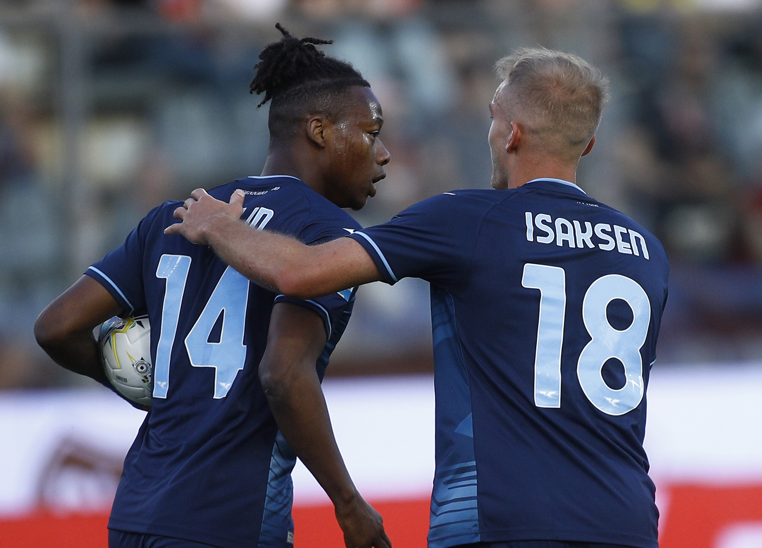 football serie a cremonese v lazio 1 2 scaled