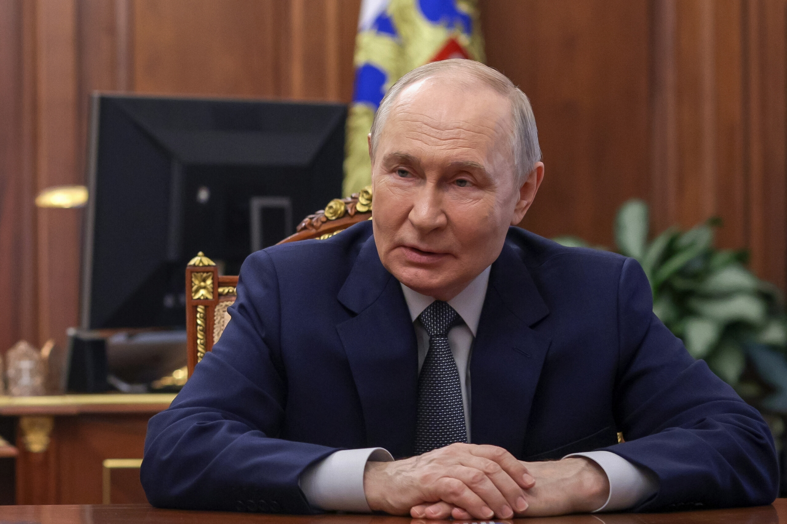 russia security tightened around putin who fears a coup involving shoigu scaled