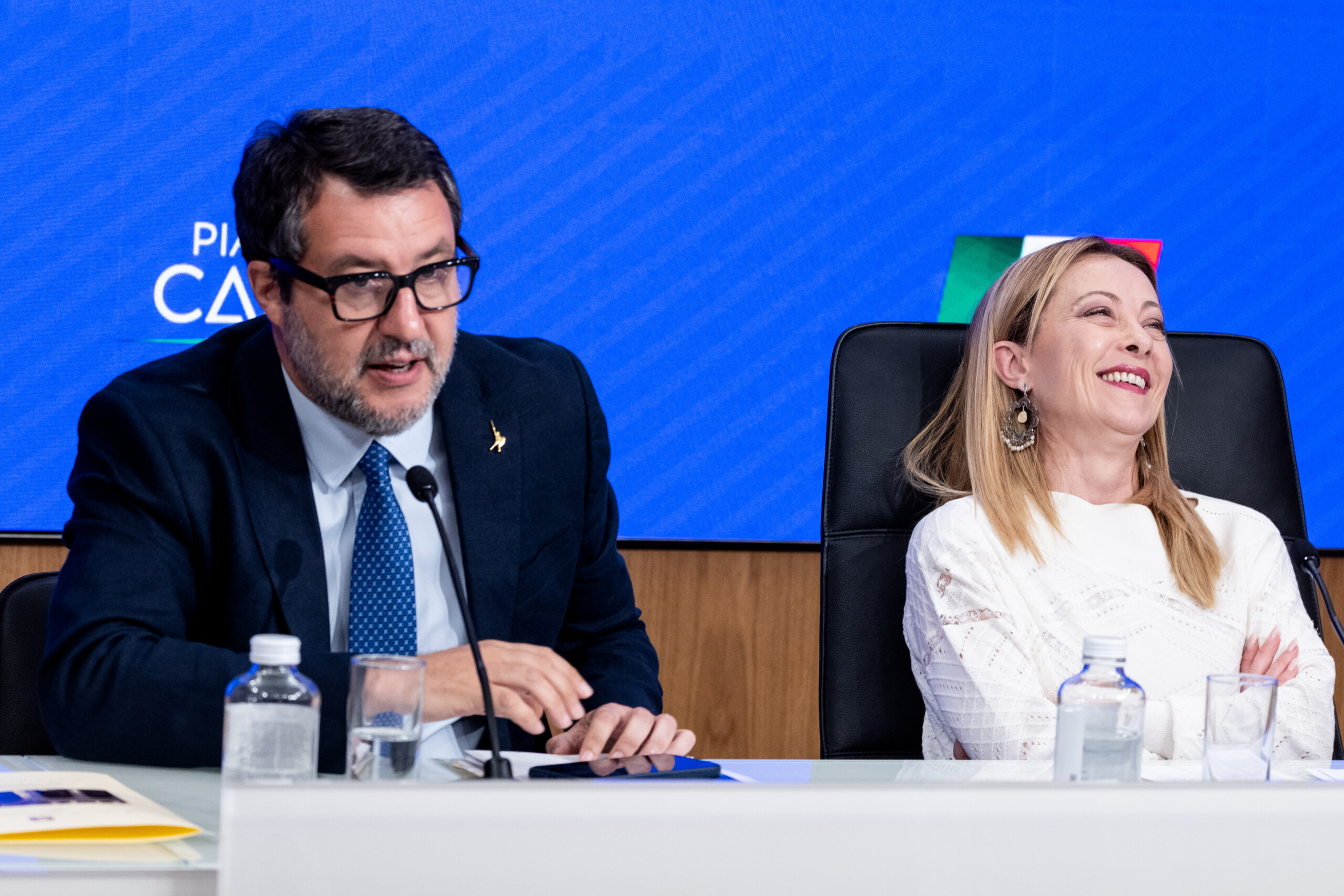 energy salvini its good that orsini also supports giorgettis approach scaled