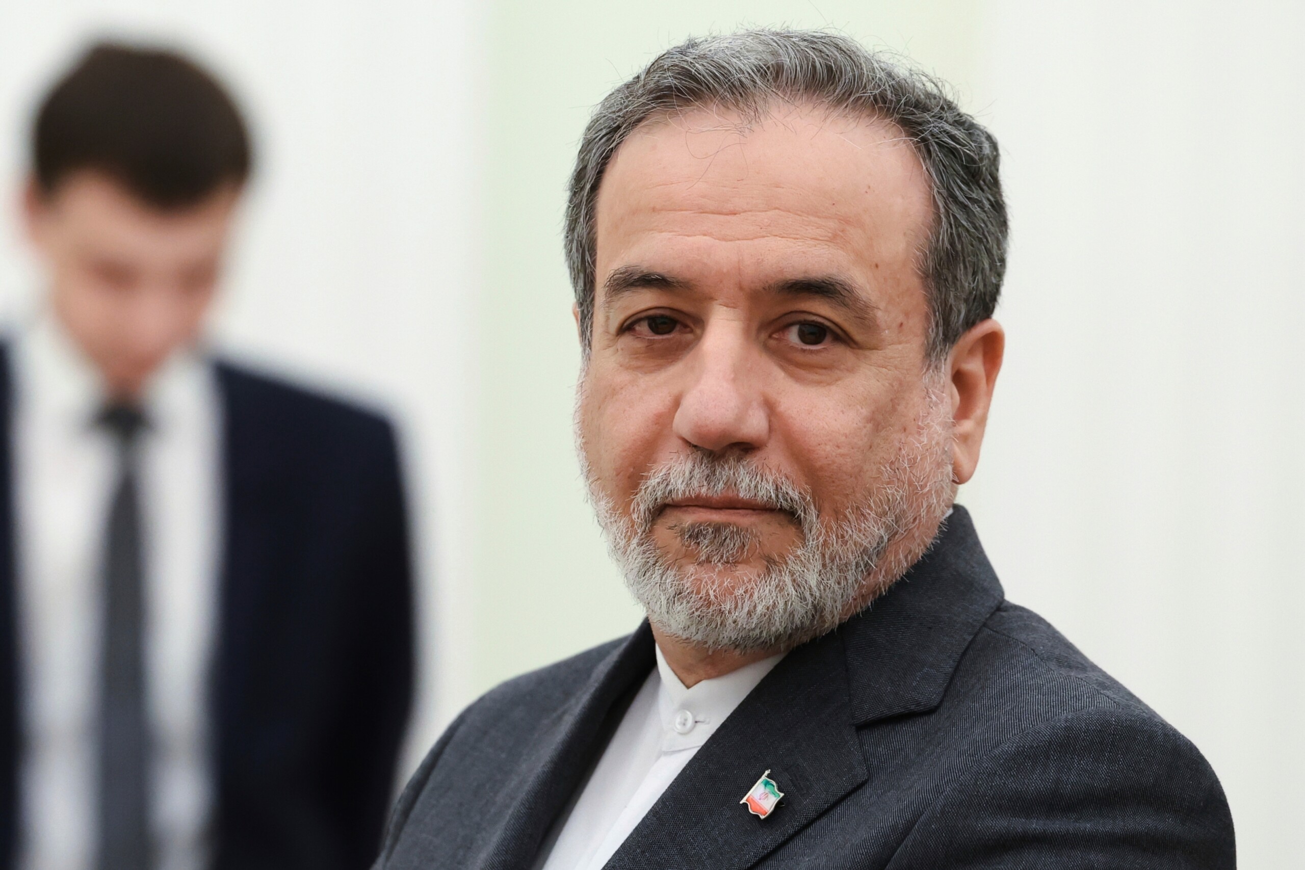iran araghchi in beijing today for a meeting with the foreign minister scaled