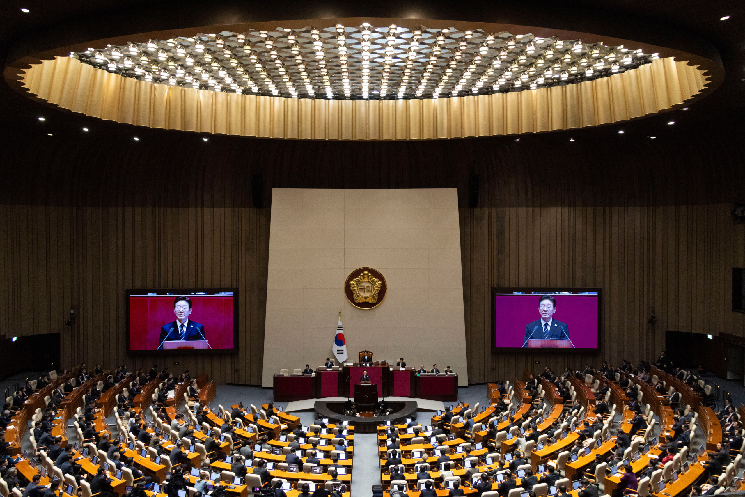 iran south korea to consider participation in project freedom scaled