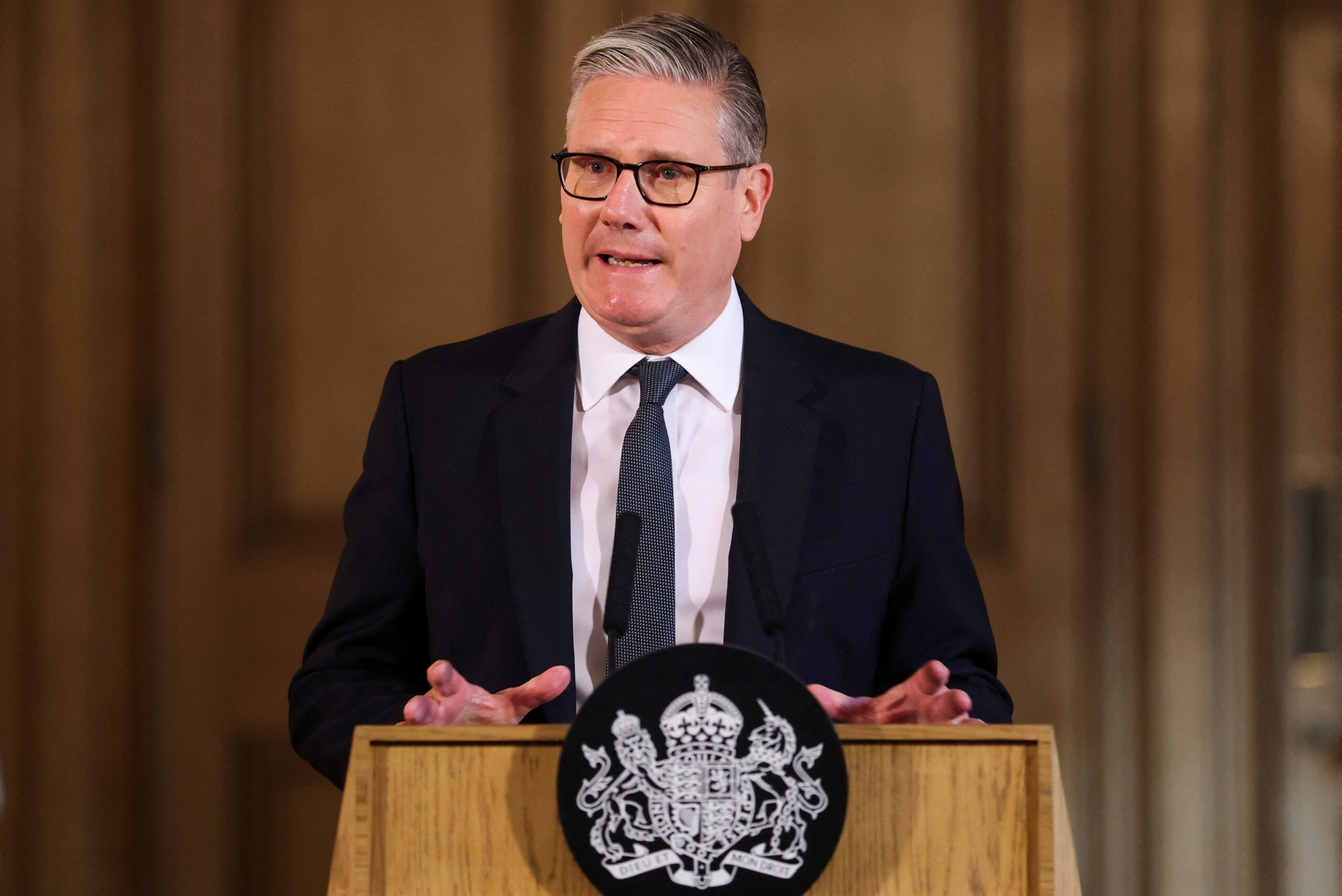 Iran, Starmer: ‘Tehran wants to destabilise us; we will not tolerate it’ 1 iran starmer tehran wants to destabilise us we will not tolerate it scaled