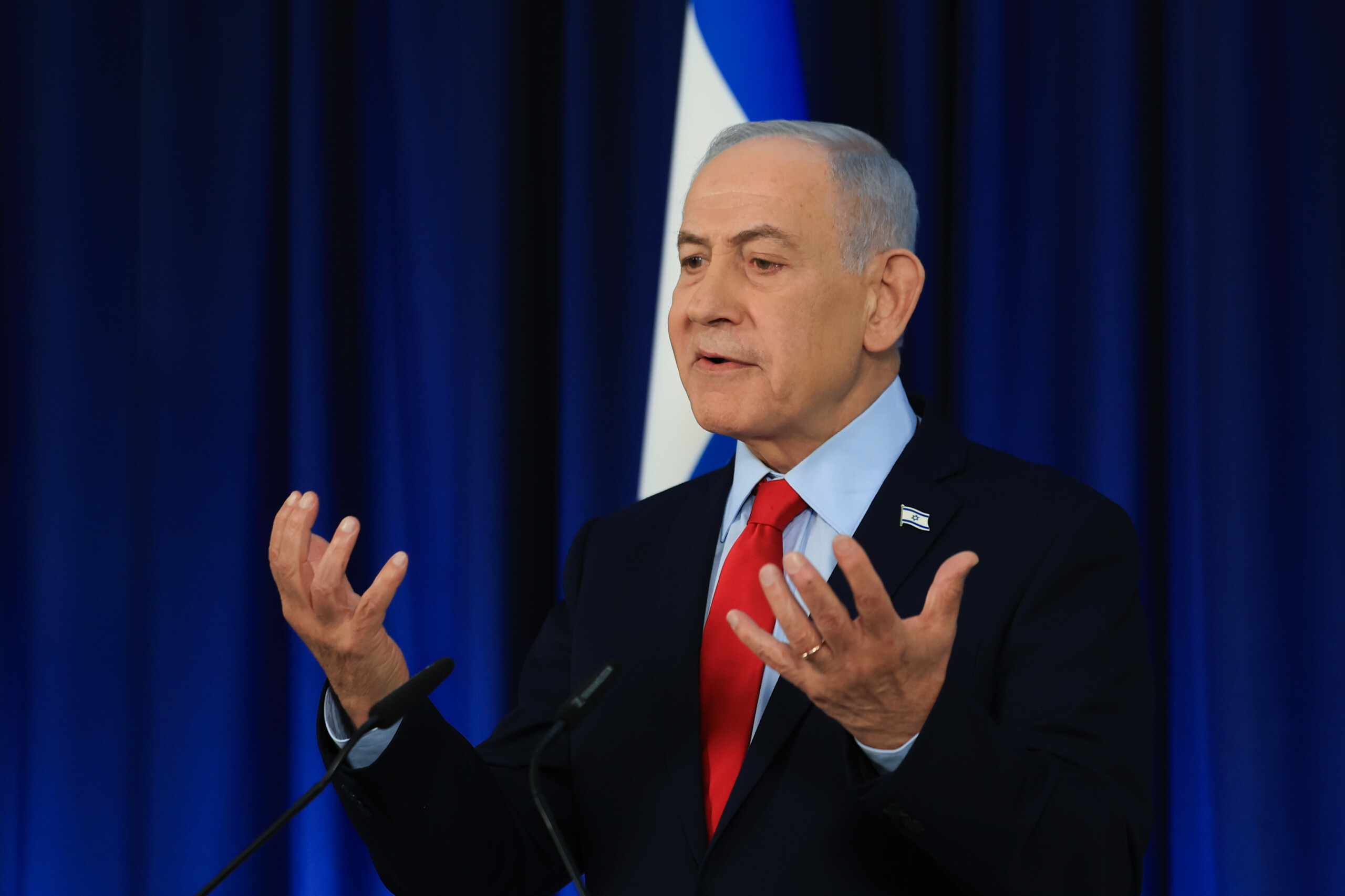 middle east netanyahu meets board of peace envoy for gaza scaled