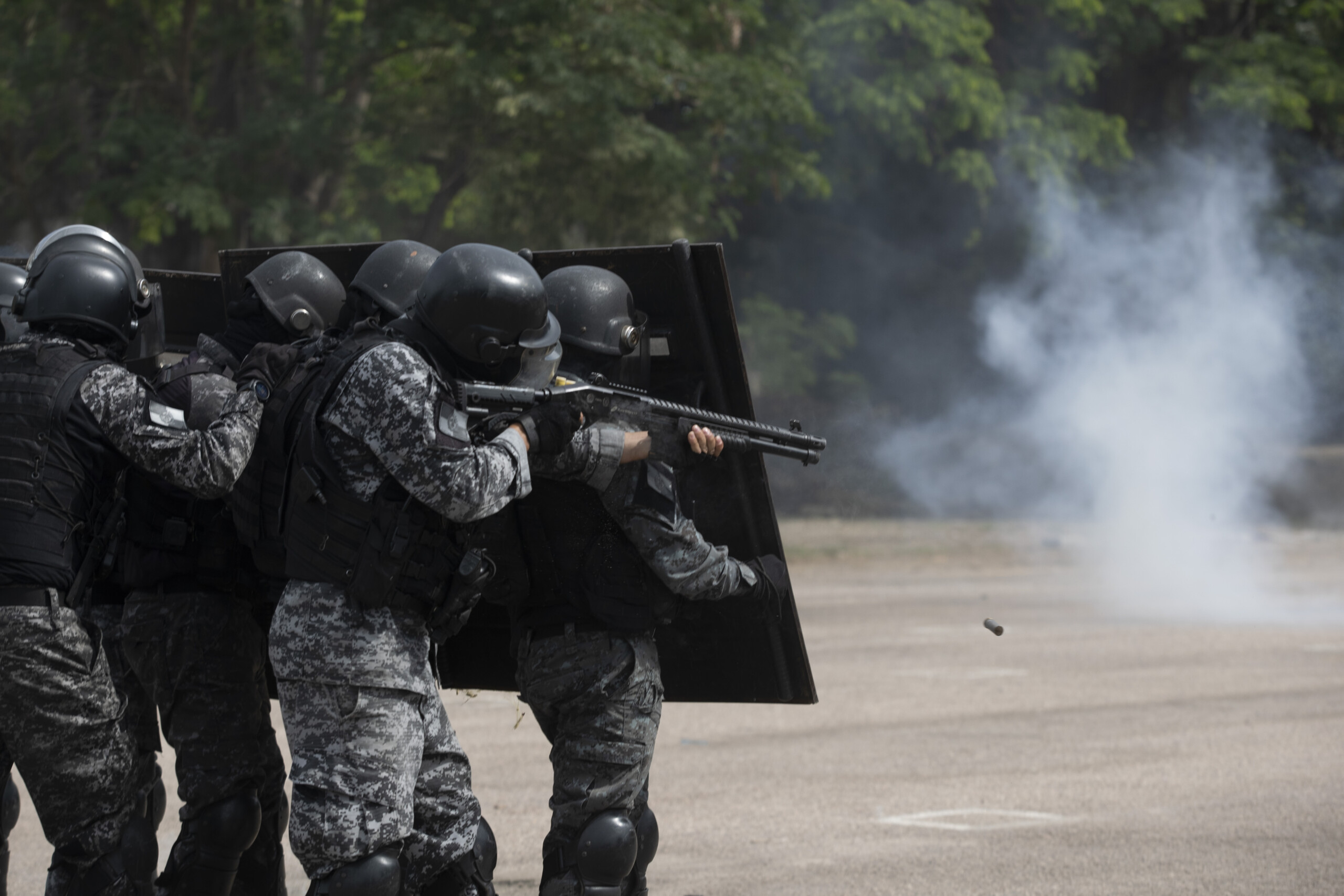 brazil shooting at a school leaves two dead and several injured scaled