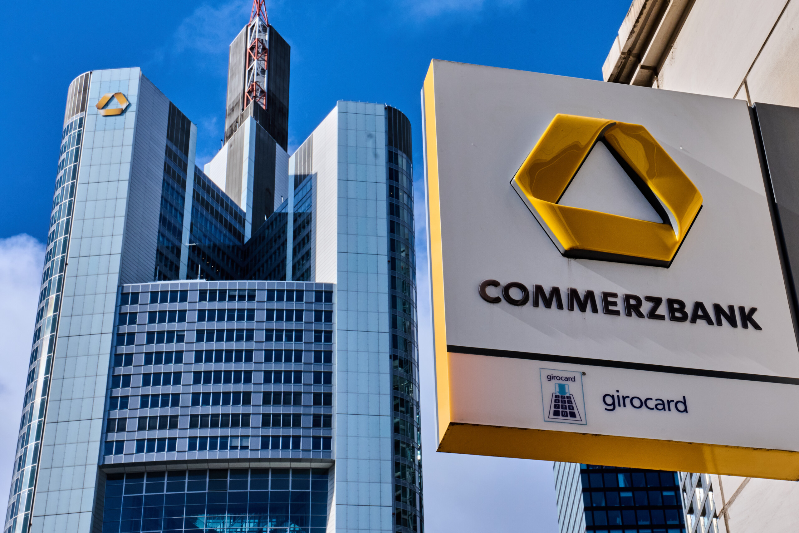 commerzbank german trade union opposes takeover by unicredit scaled