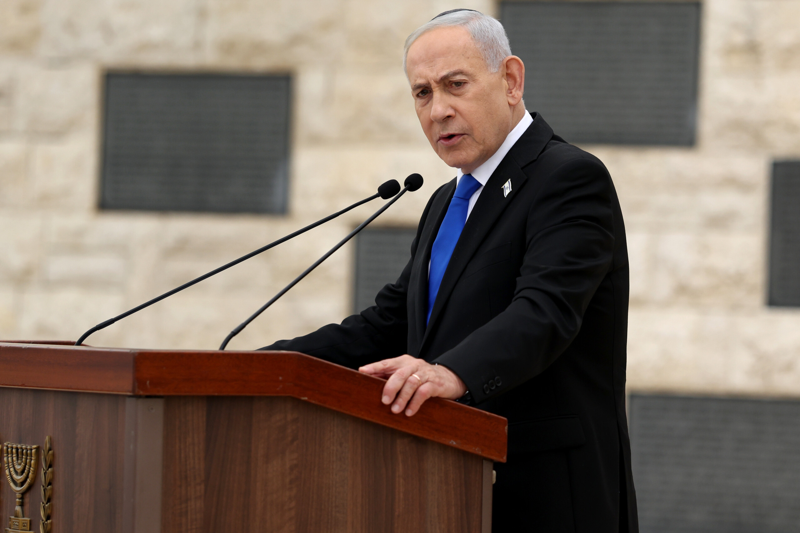 iran netanyahu full coordination with the u s i will speak with trump tonight scaled