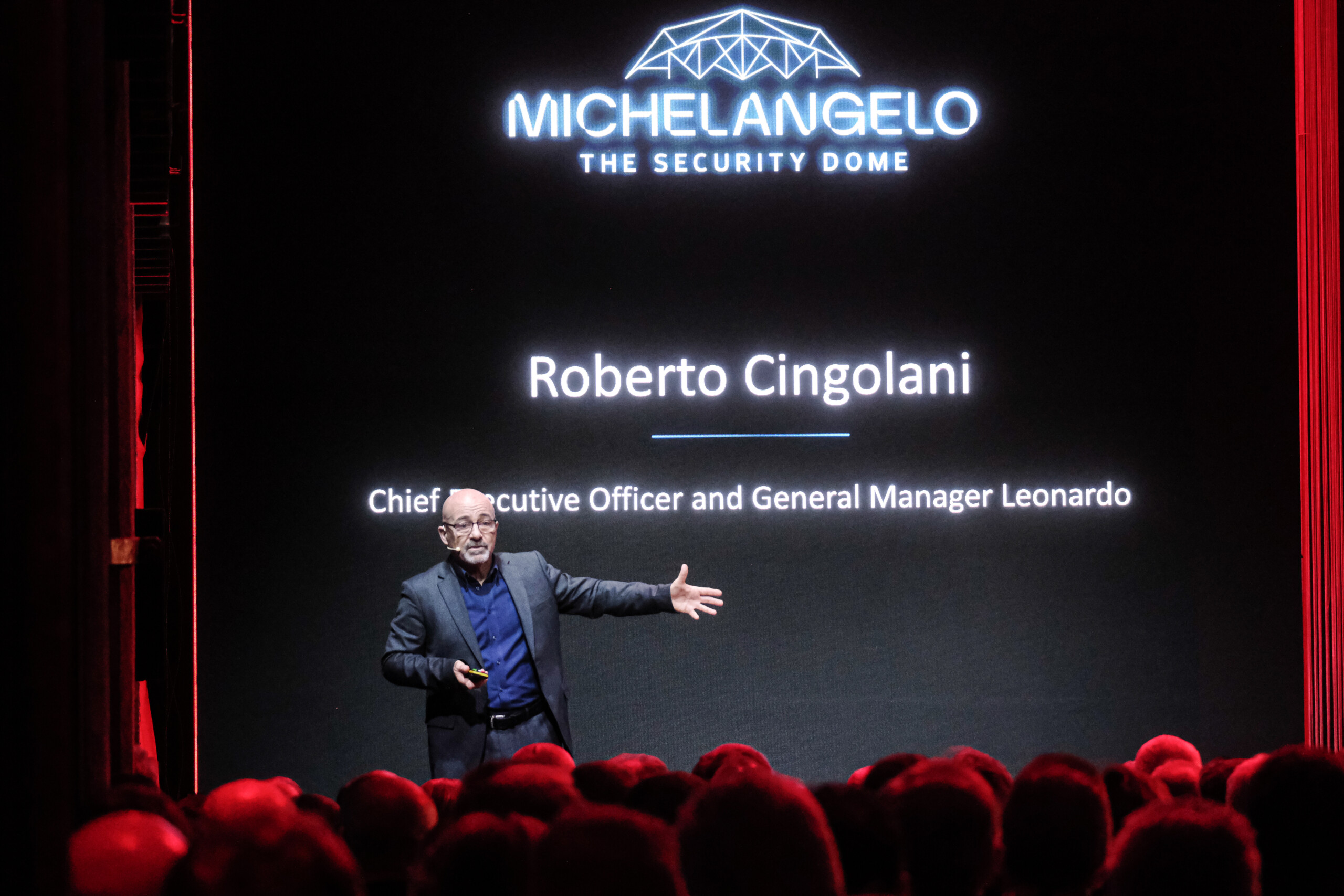 Leonardo, Cingolani: ‘Excellent results, confirming the effectiveness of the business plan’ 1 leonardo cingolani excellent results confirming the effectiveness of the business plan scaled