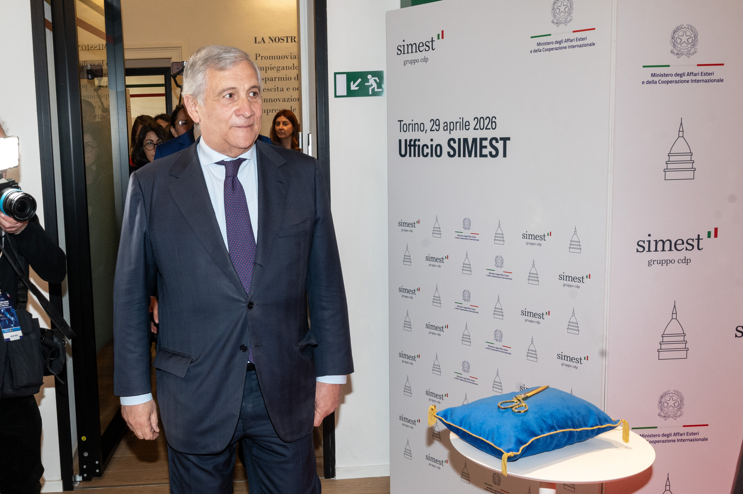 middle east tajani convenes meetings on lebanon food security and fertilizers scaled