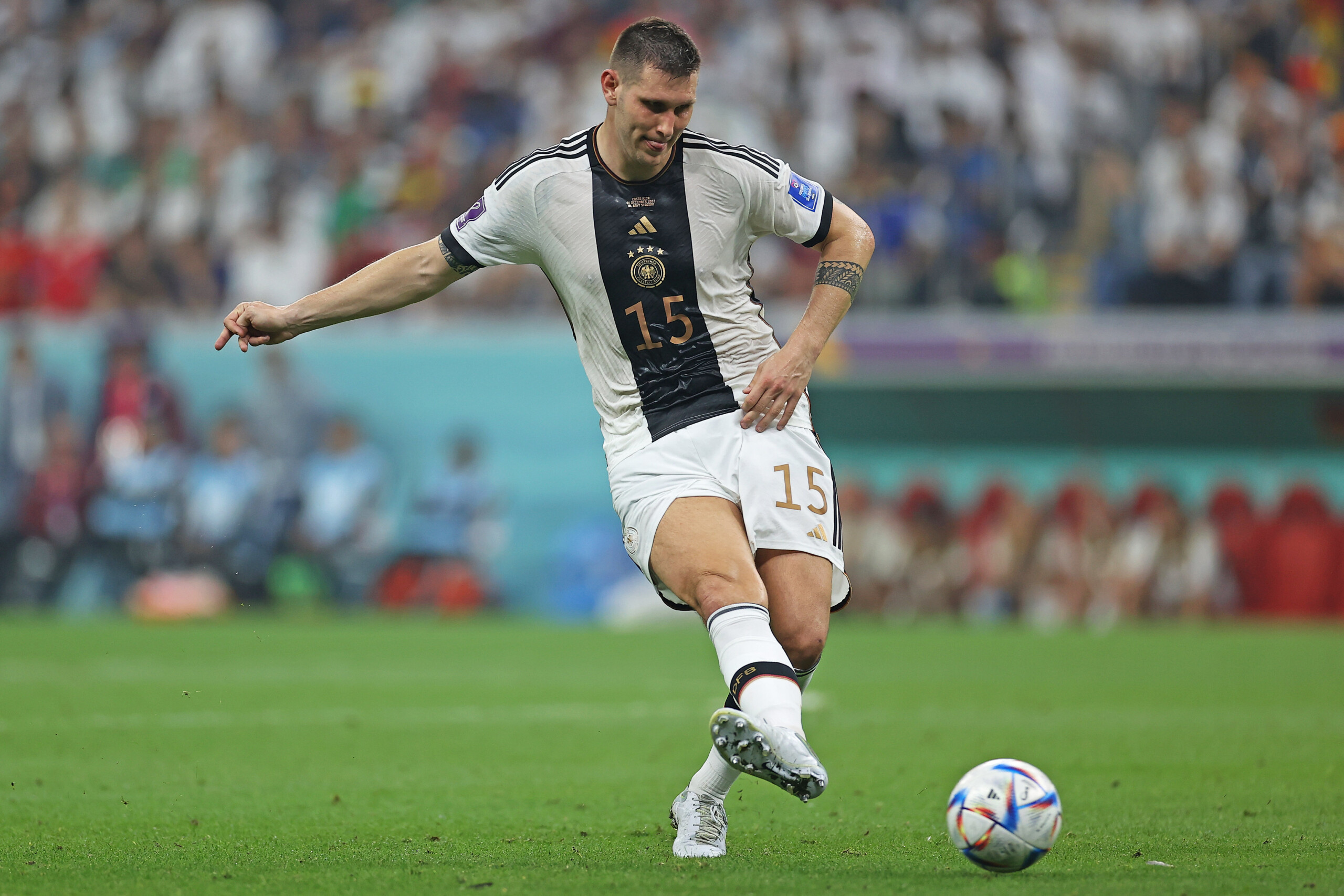 football too many injuries former bayern player sule retires at just 30 scaled