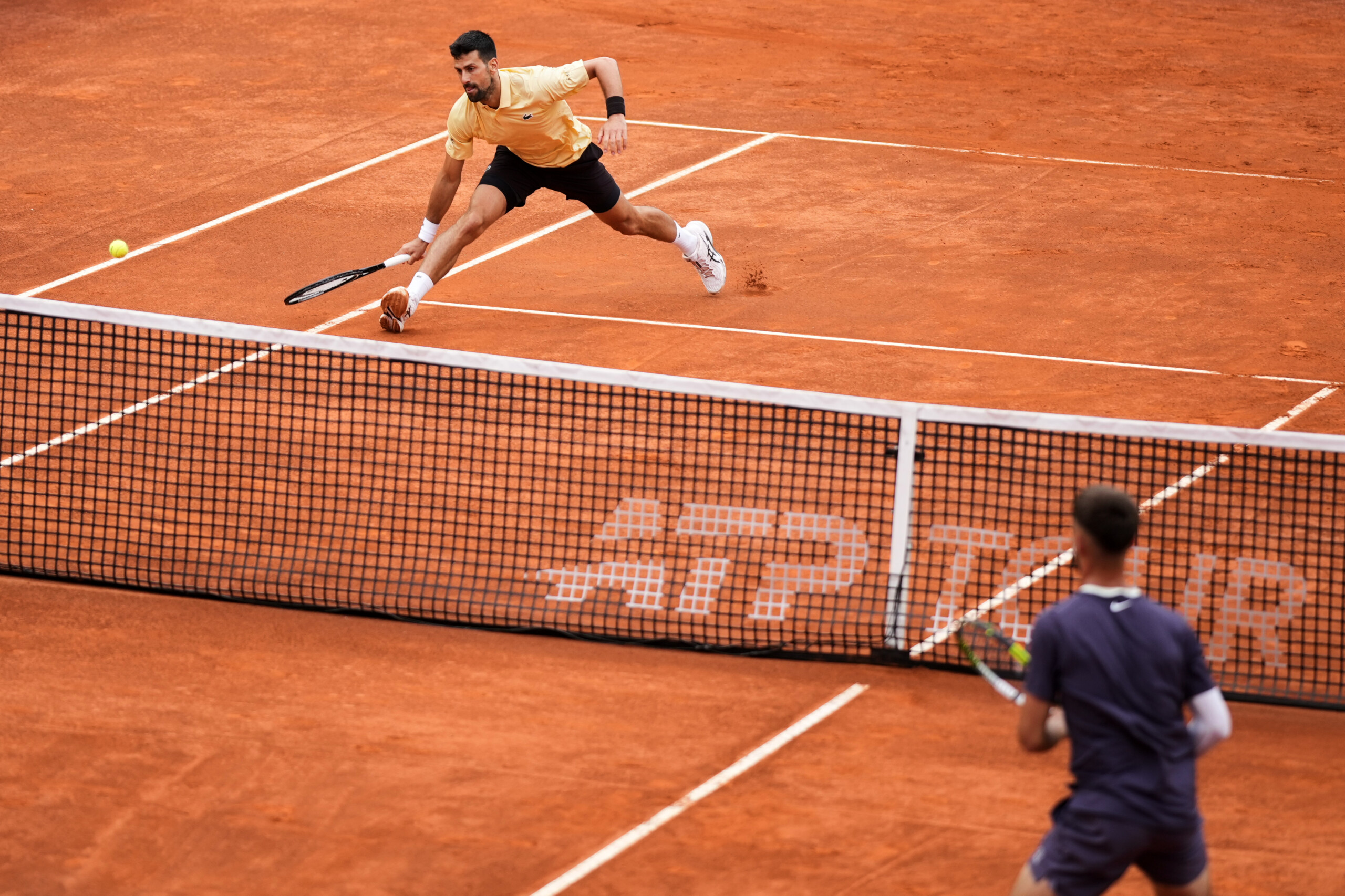 italian open djokovic crashes out in the second round prizmic wins in a comeback scaled