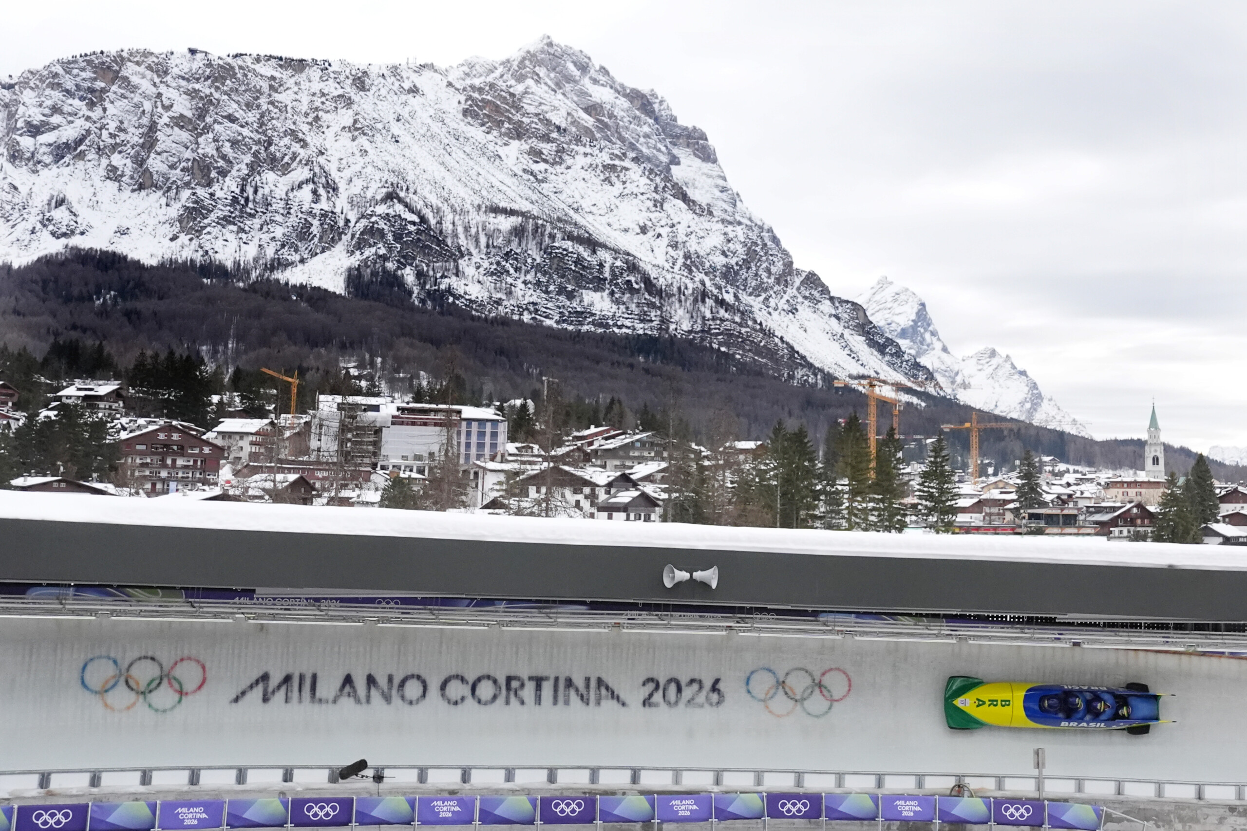 Milan-Cortina Olympics: Veneto Court of Auditors investigates damage to bobsleigh track 1 milan cortina olympics veneto court of auditors investigates damage to bobsleigh track scaled