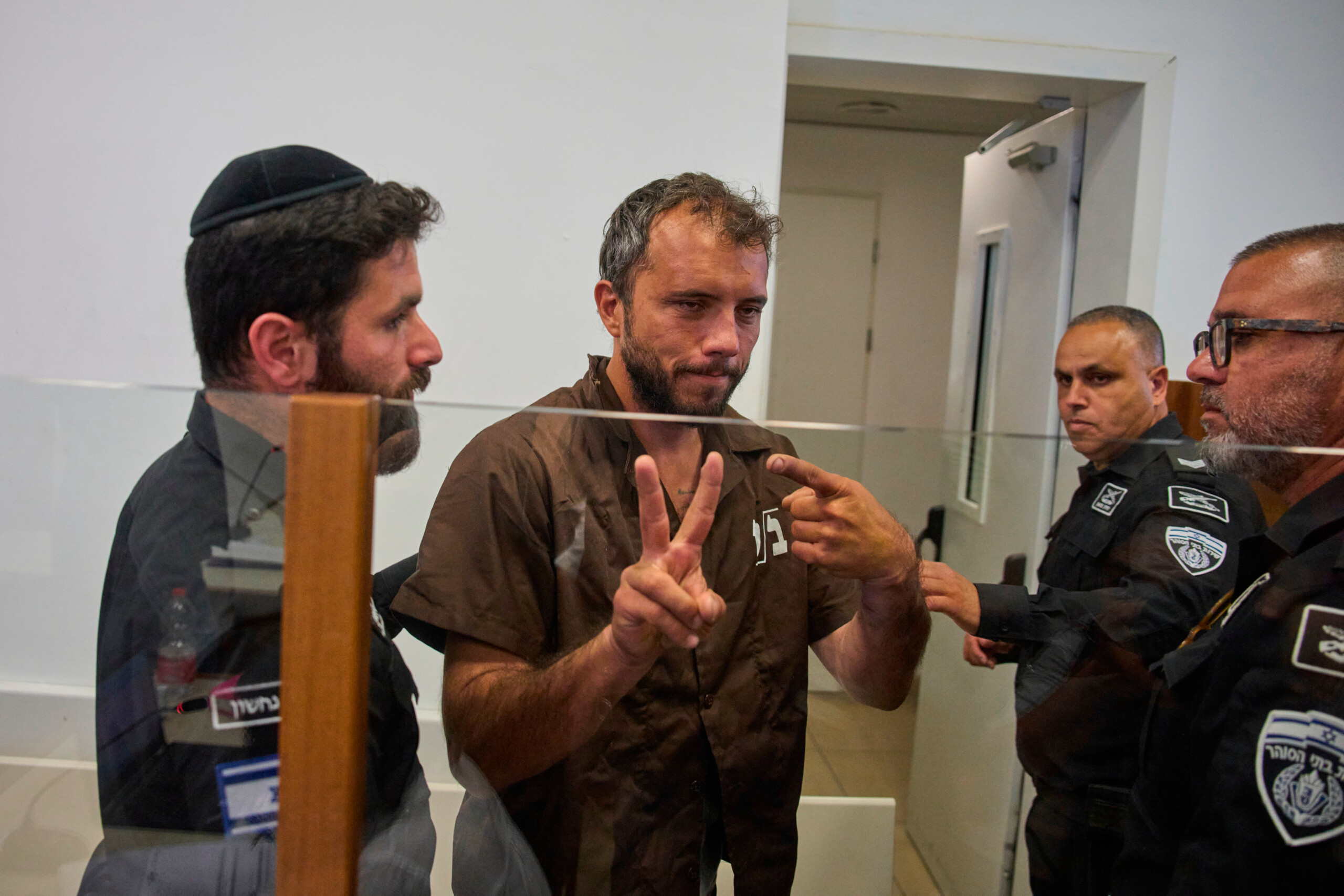flotilla ngo adalah israel will release the two detained activists today scaled