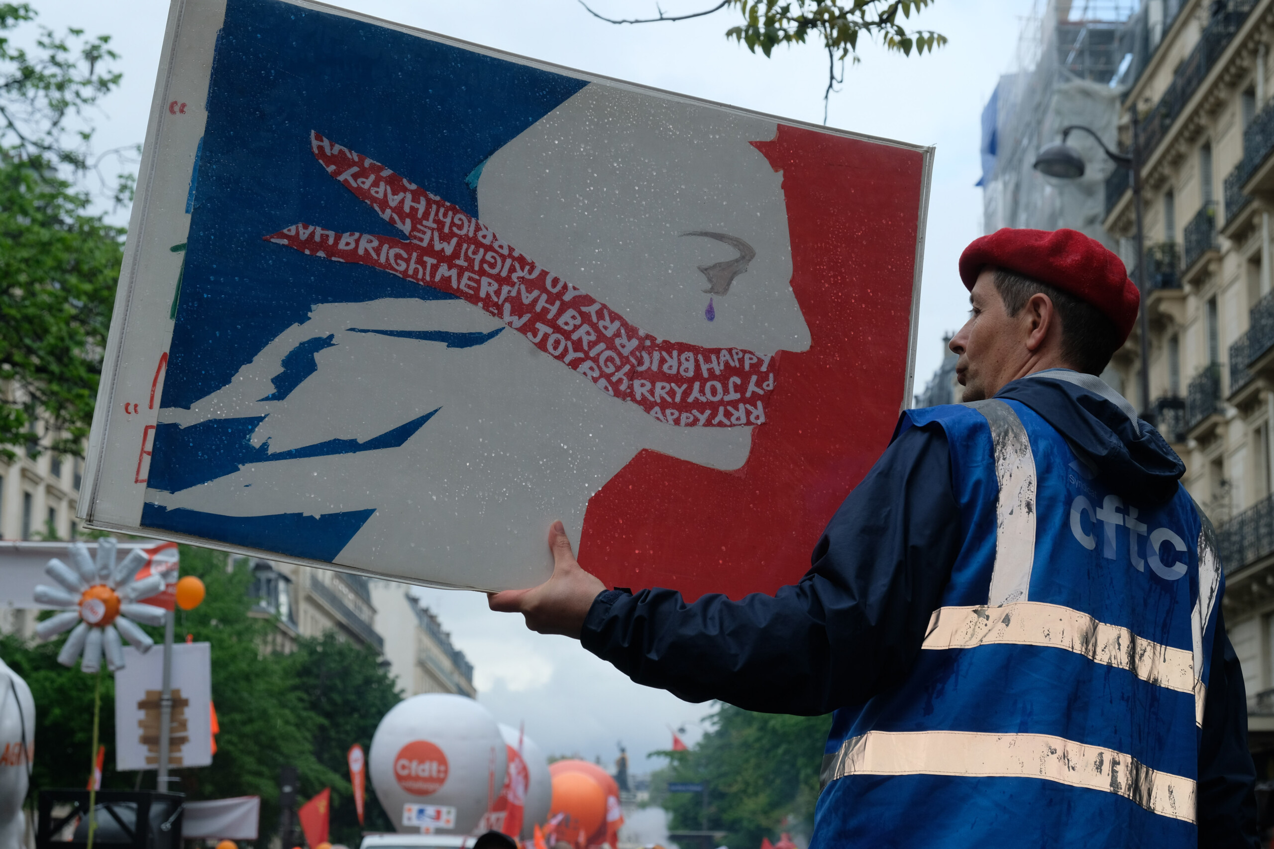 france neo nazi march by the 9 may committee banned in paris scaled