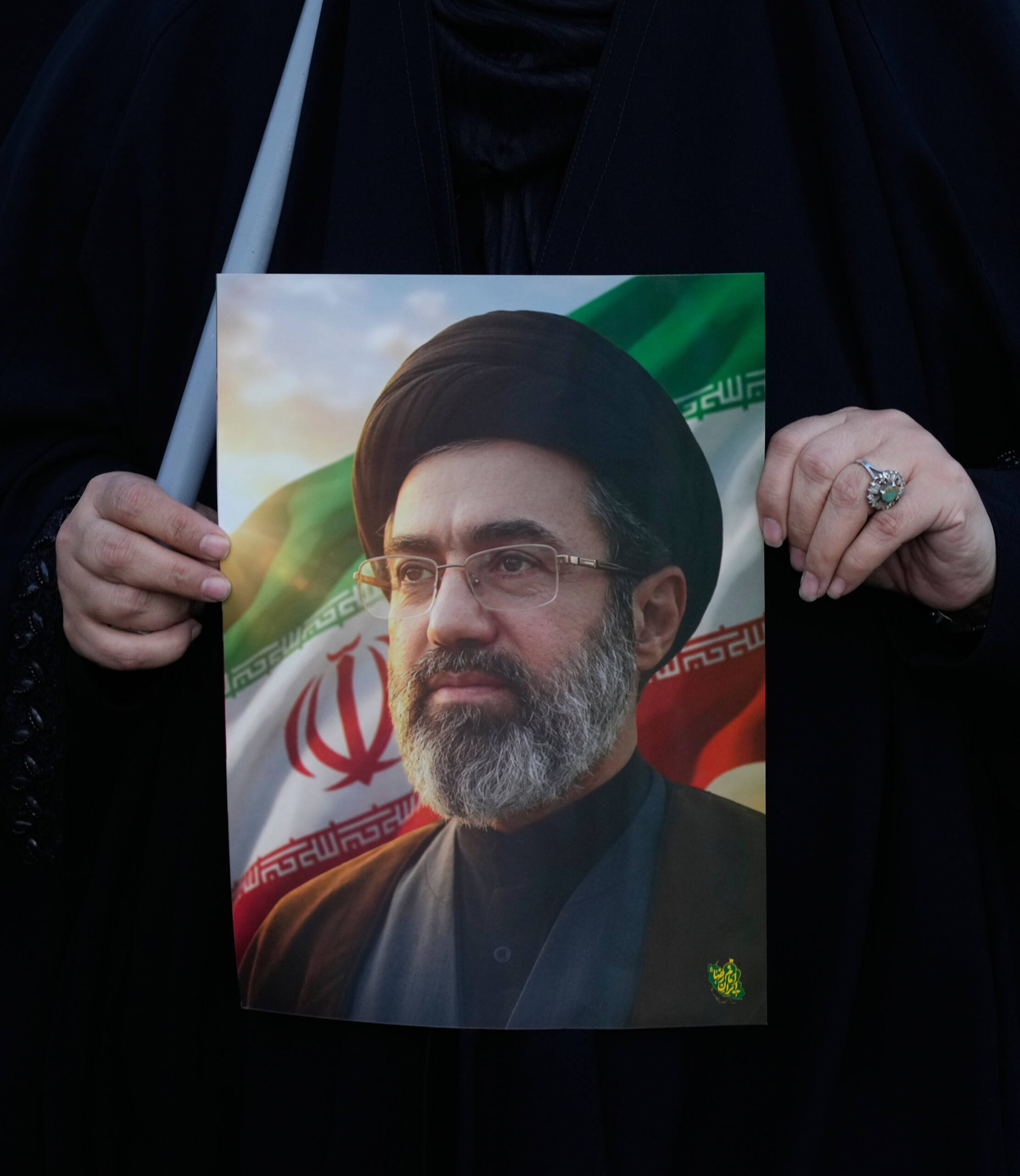 iran wsj first details emerge from tehran regarding khamenei who has sustained injuries to his knee and back scaled