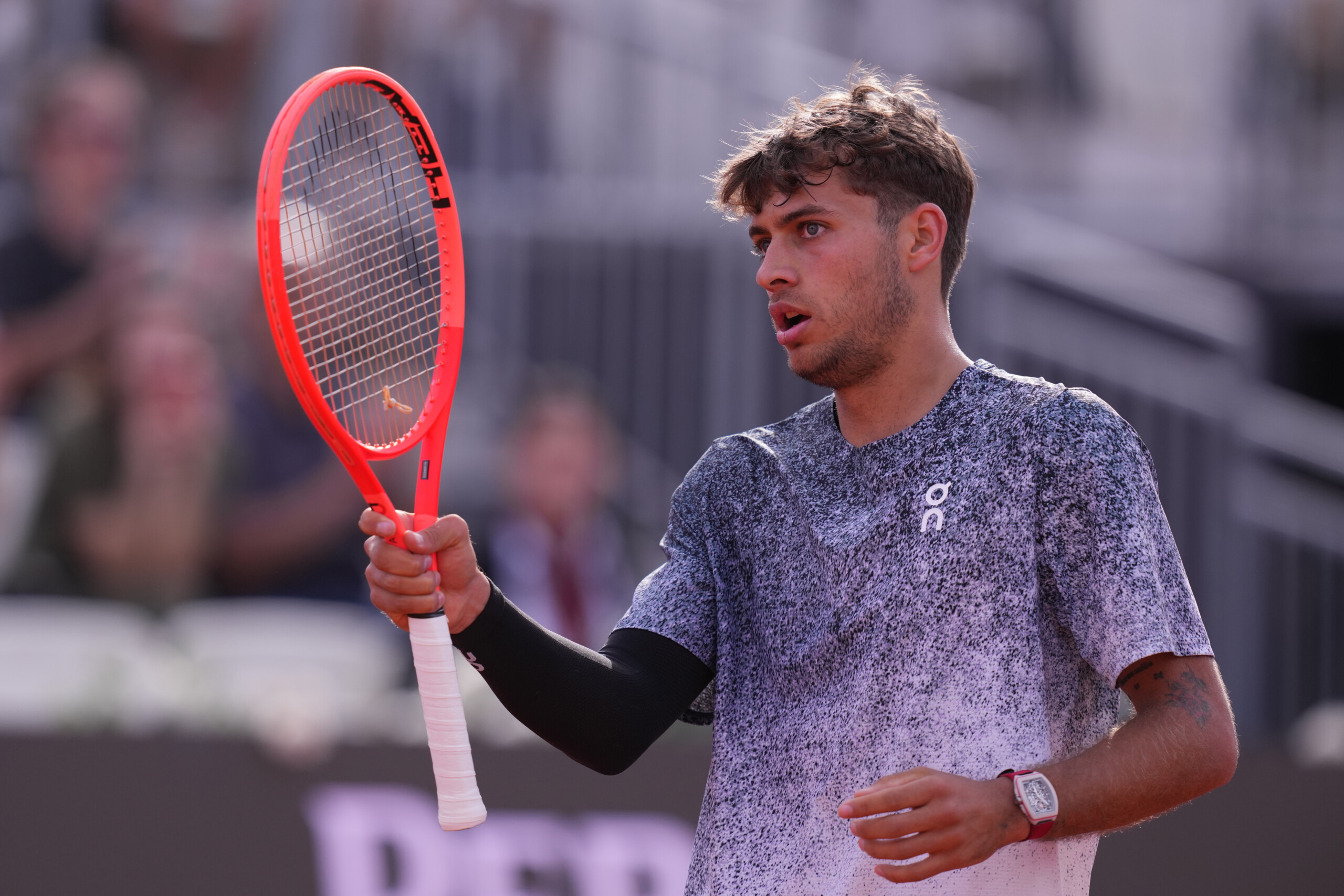 Italian Open, Cobolli reaches third round: Atmane beaten in straight sets 1 italian open cobolli reaches third round atmane beaten in straight sets scaled