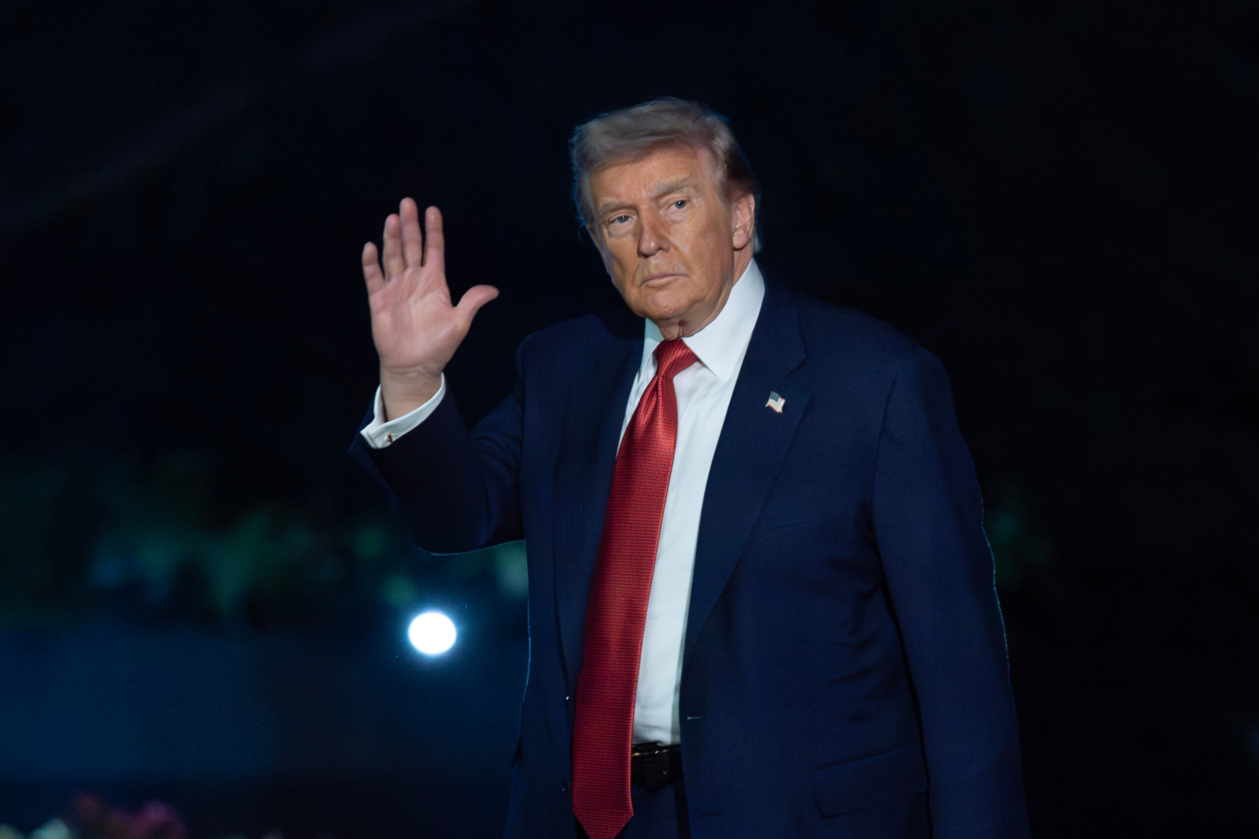 iran trump promises we will take the enriched uranium monitored by the space force scaled