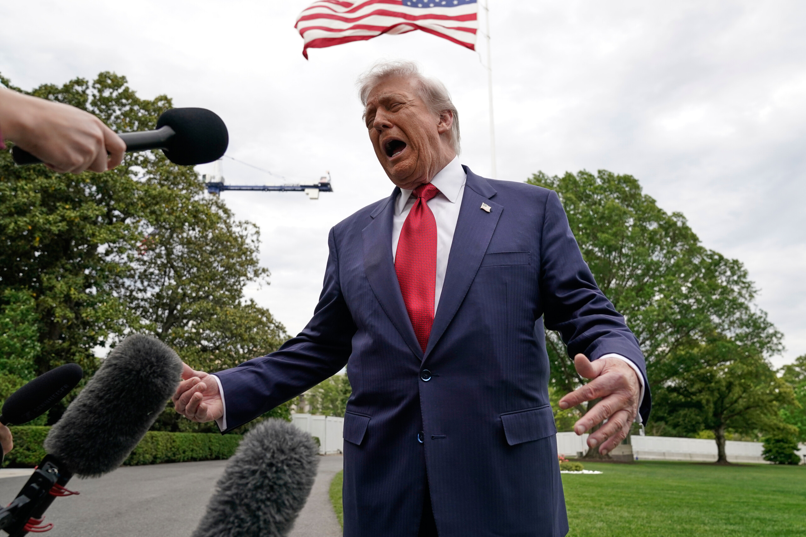 iran trump theyve been making fools of us for 47 years but they wont be laughing any more scaled