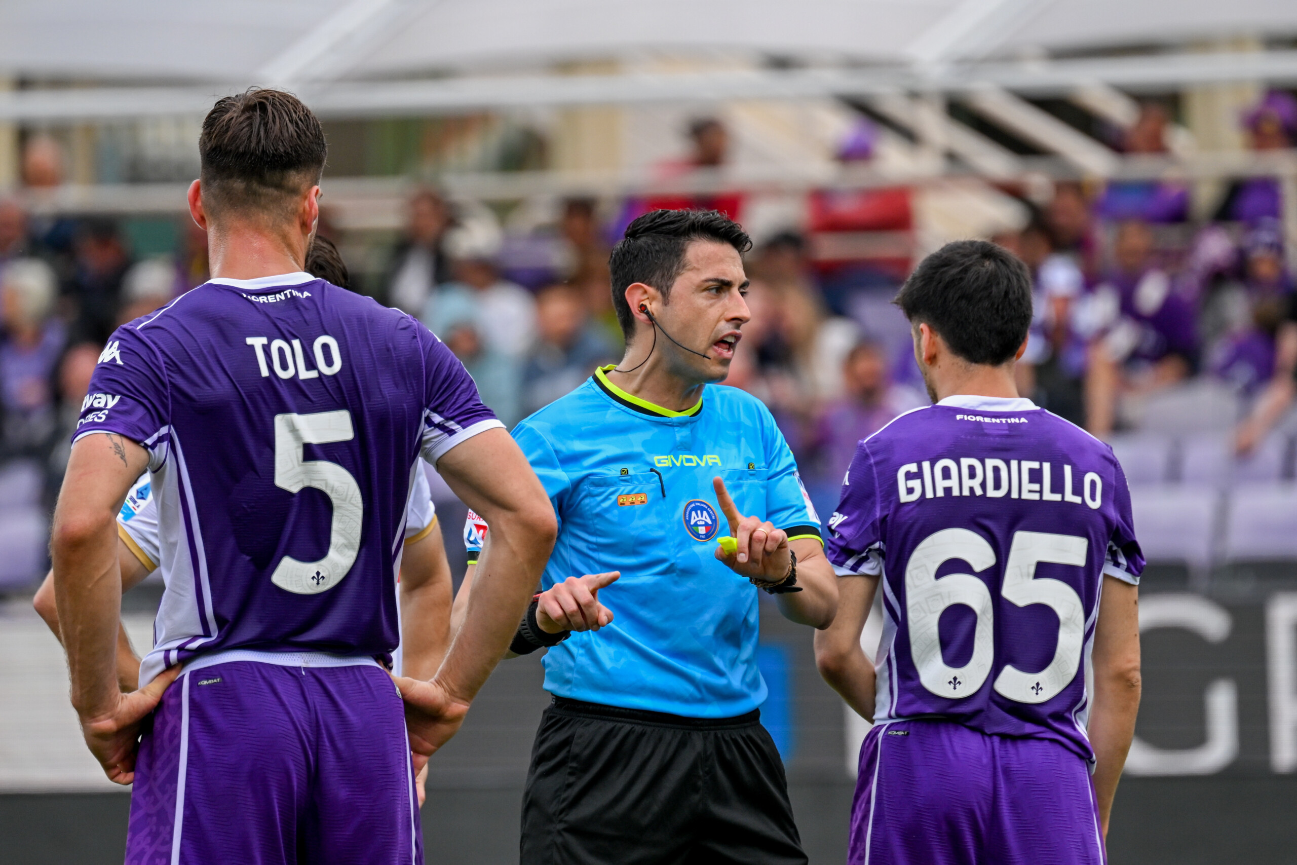 Soccer, Serie A: Fiorentina vs. Genoa 0-0; Fiorentina are mathematically safe 1 soccer serie a fiorentina vs genoa 0 0 fiorentina are mathematically safe scaled