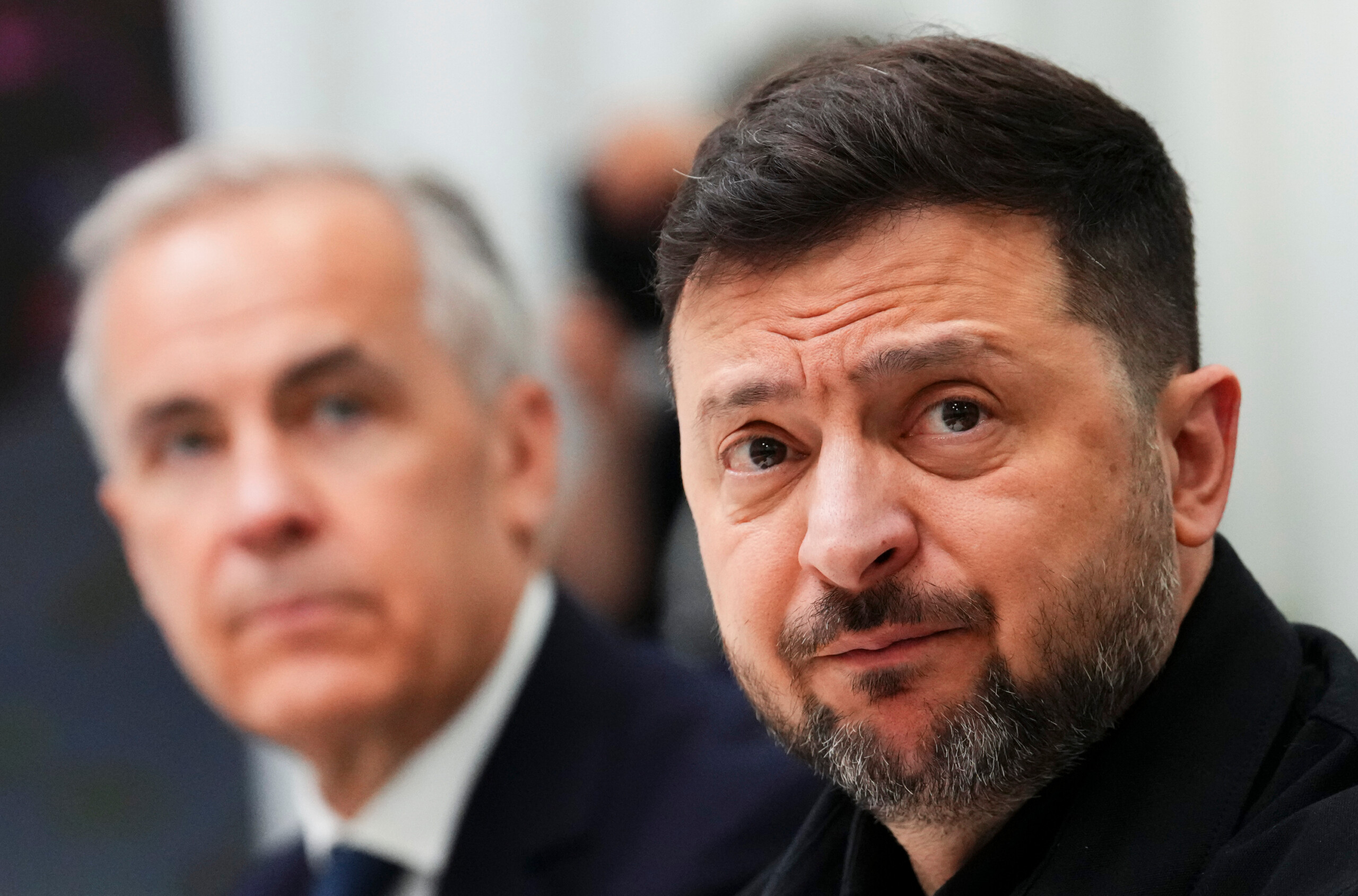 ukraine zelensky list of 1000 prisoners for exchange has been handed over scaled