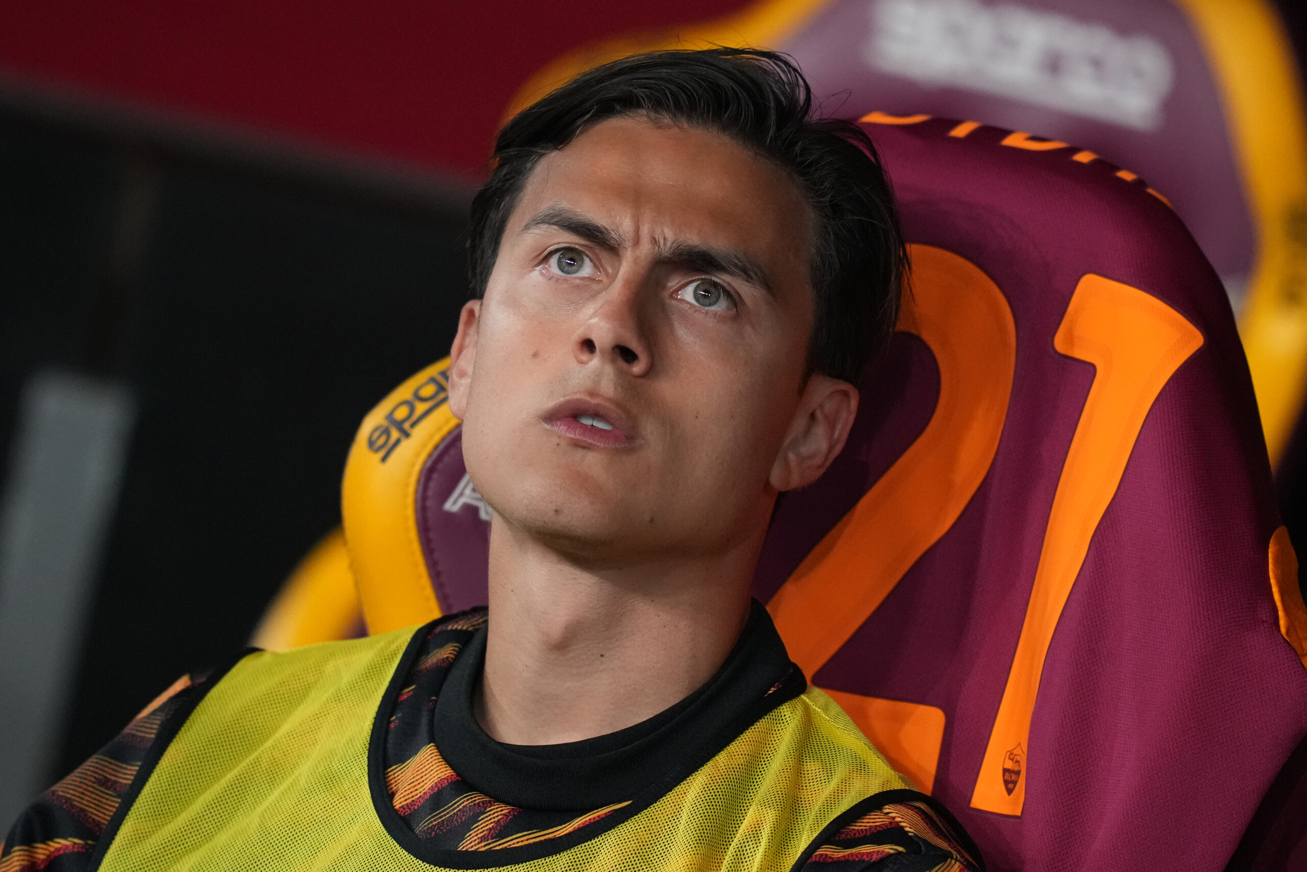 dybala set to leave roma with a return to argentina on the cards scaled