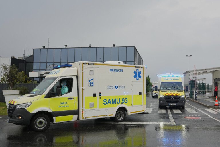 hantavirus 20 people in france have come into contact with cruise passengers