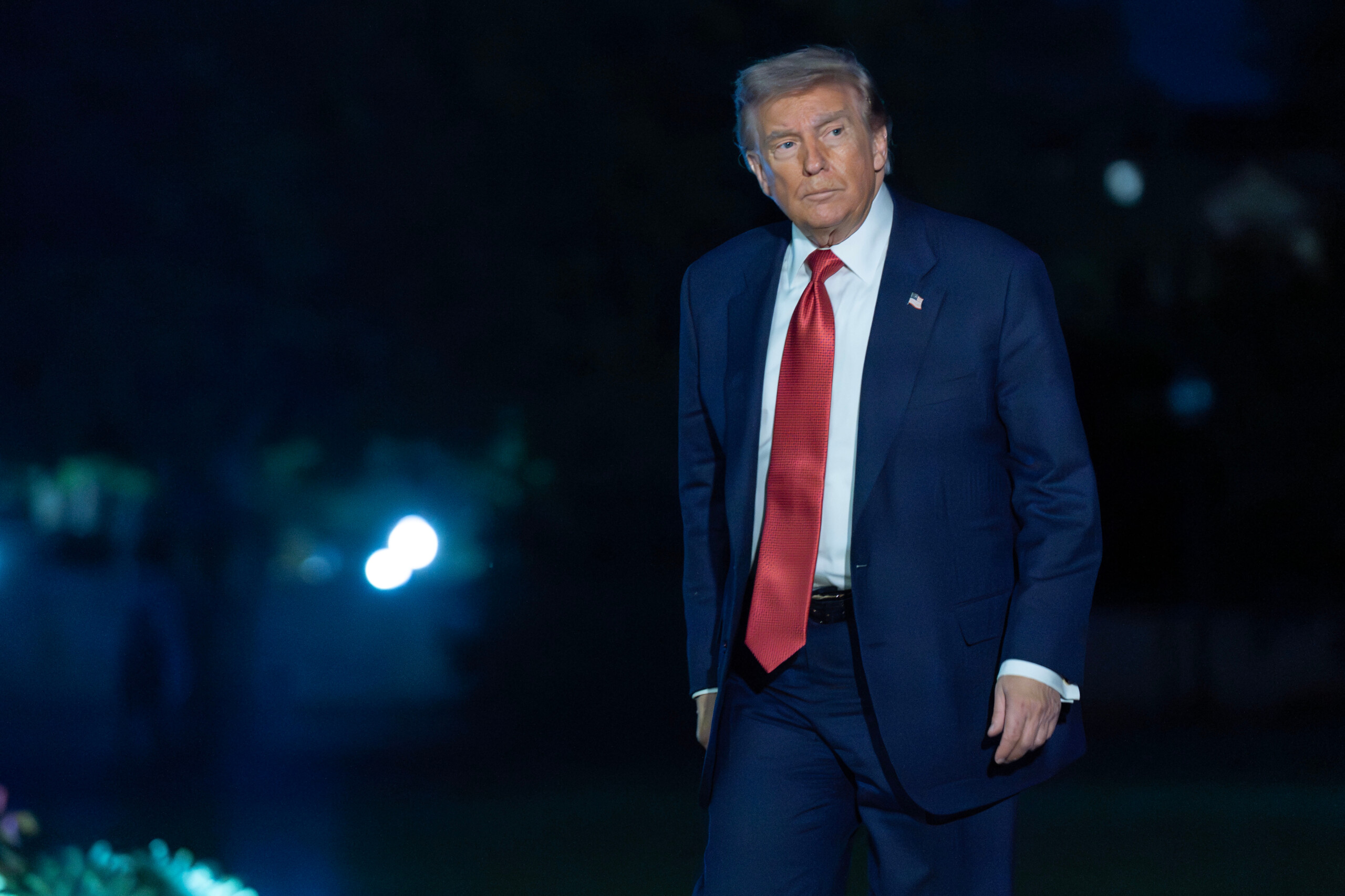iran trump tells axios i dont like tehrans letter its inappropriate scaled