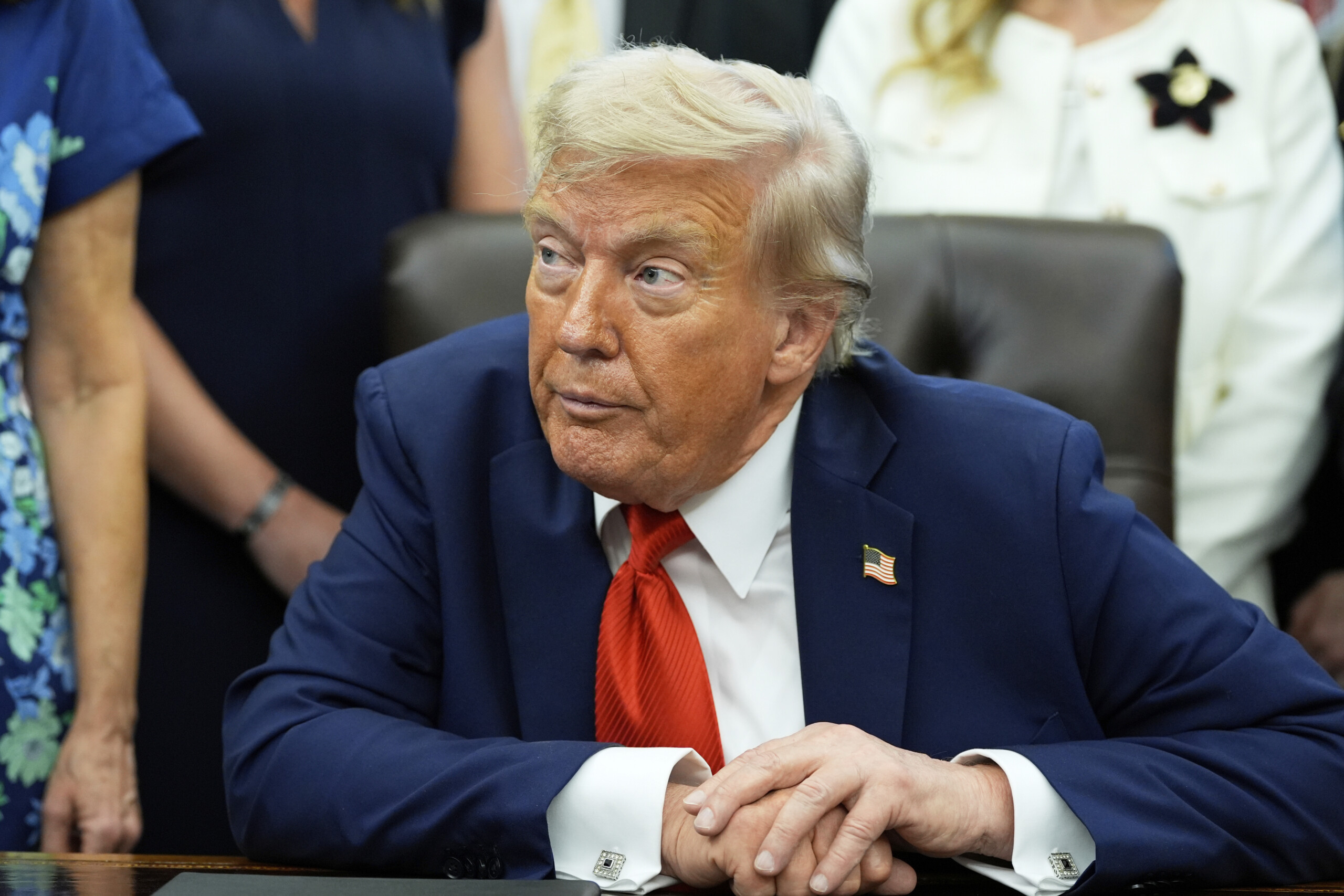 Trump considers resuming “Project Freedom” operation in the Strait of Hormuz 1 trump considers resuming project freedom operation in the strait of hormuz scaled