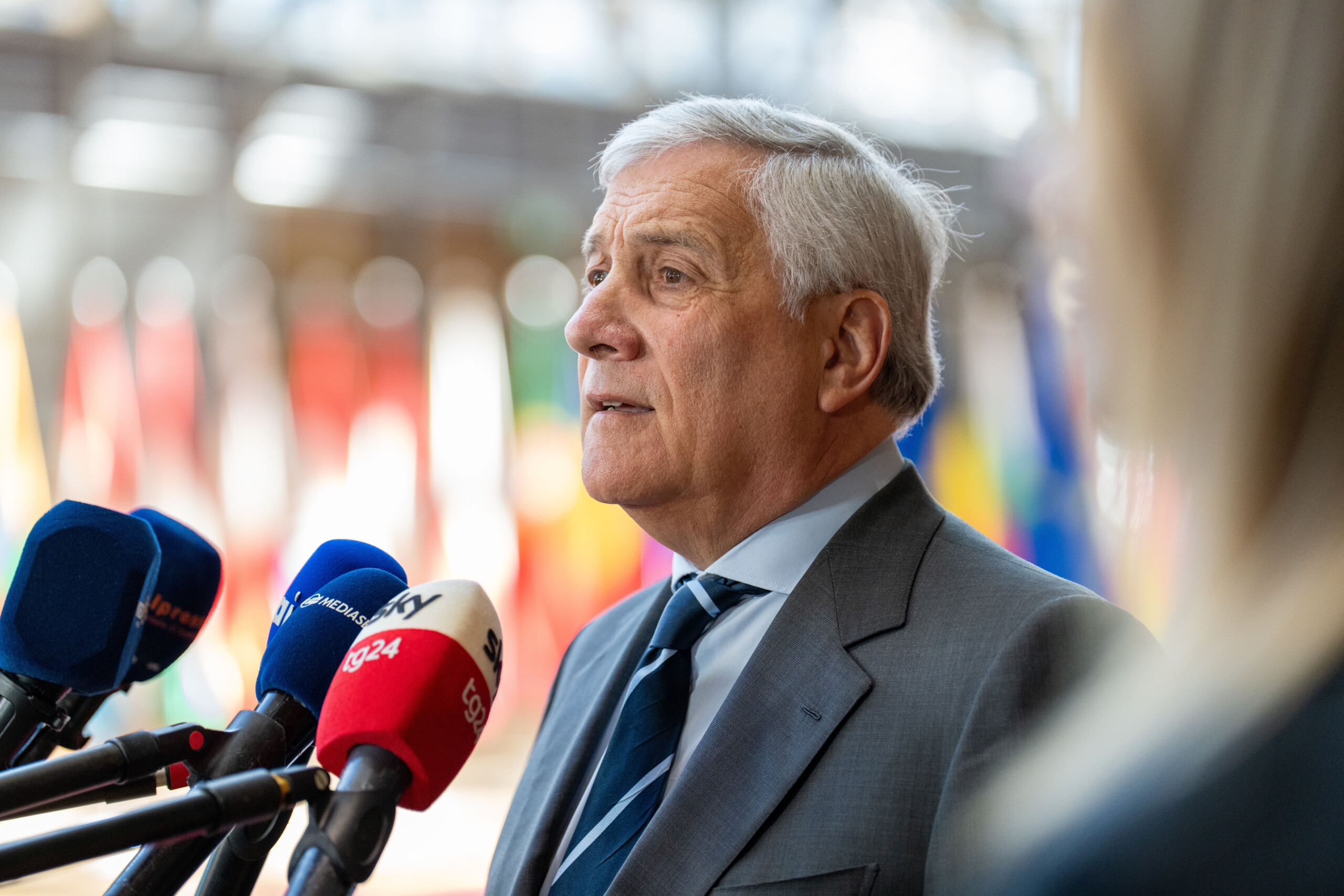 Ukraine, Tajani: ‘Europe will choose the negotiator’ 1 ukraine tajani europe will choose the negotiator scaled