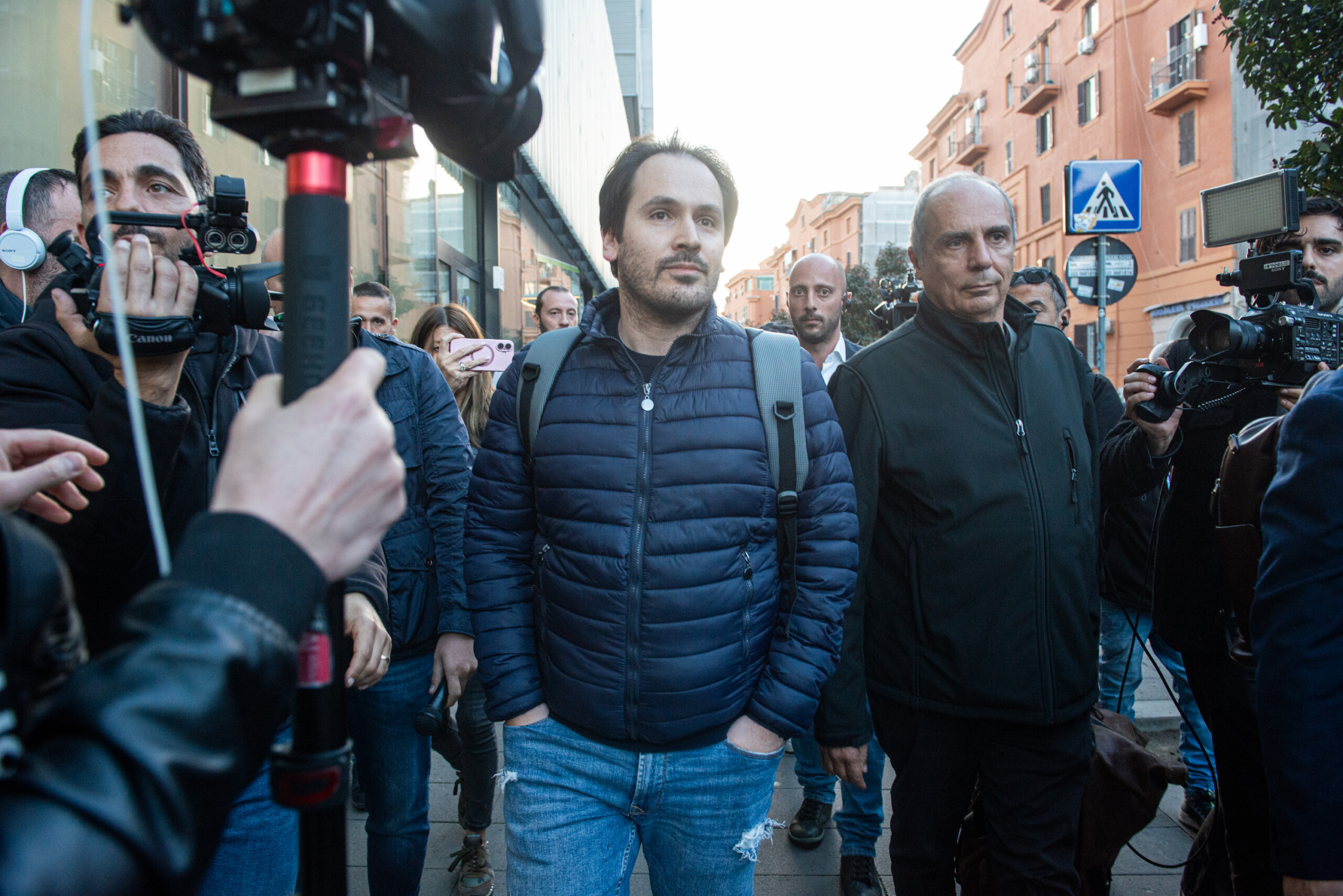 Garlasco: Andrea Sempio in Rome for expert assessments and a meeting with his defence team 1 garlasco andrea sempio in rome for expert assessments and a meeting with his defence team scaled