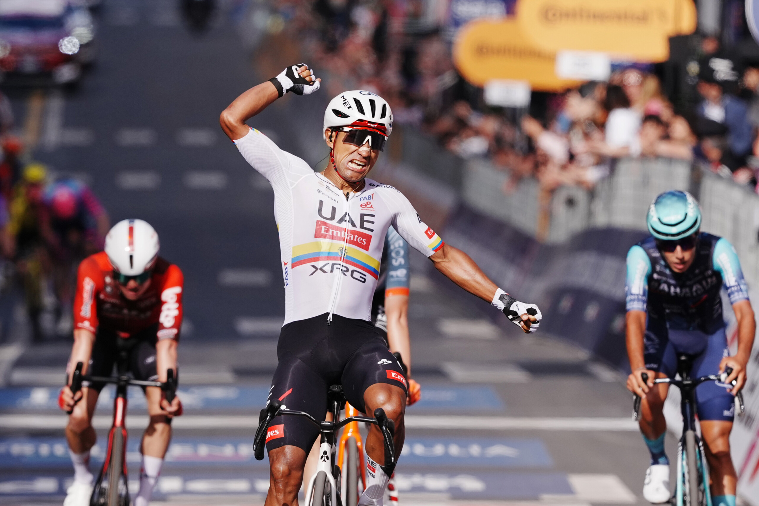 giro ditalia narvaez wins in cosenza ciccone takes the pink jersey scaled