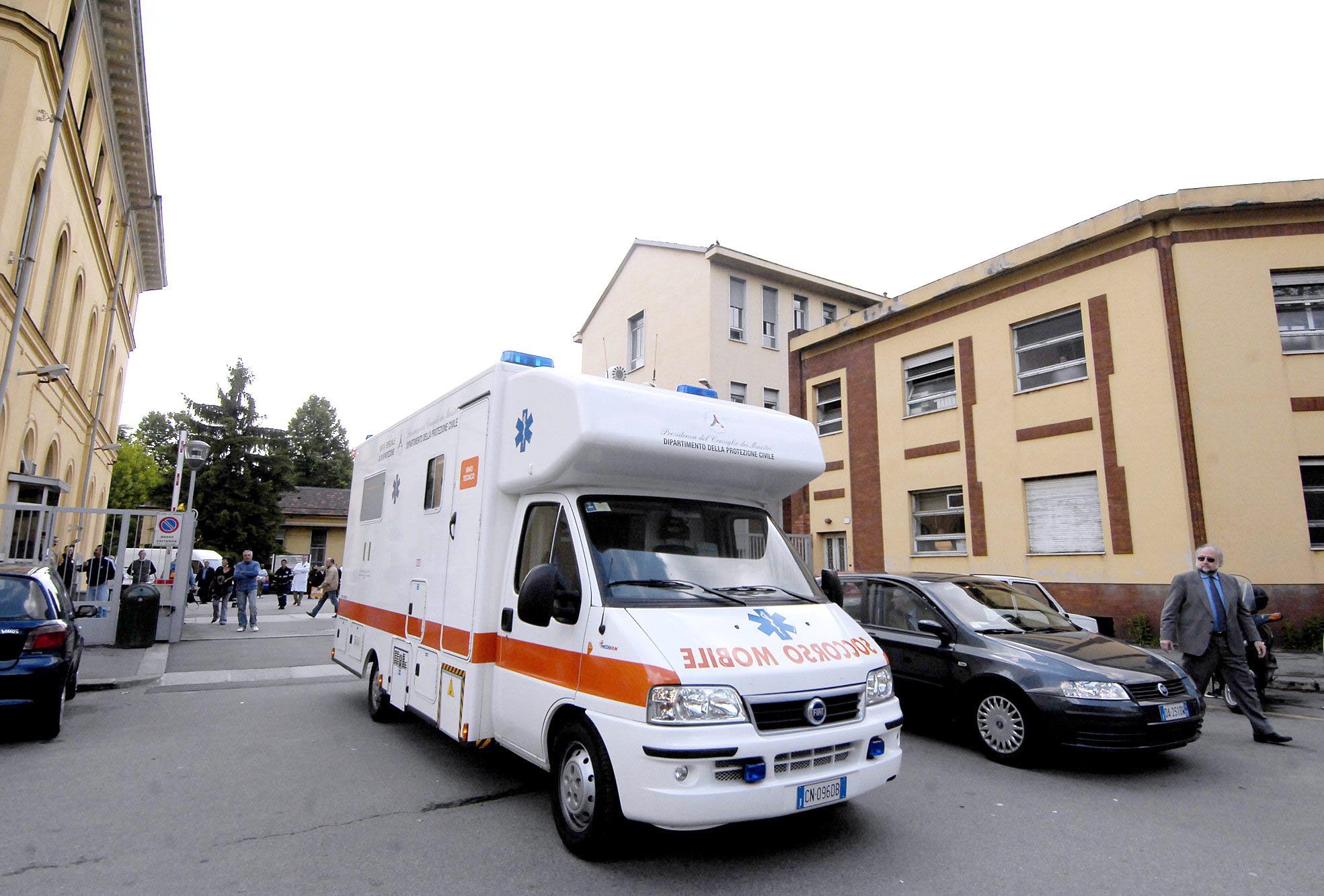 Hantavirus, Spallanzani: ‘We only receive biological samples from symptomatic patients’ 1 hantavirus spallanzani we only receive biological samples from symptomatic patients