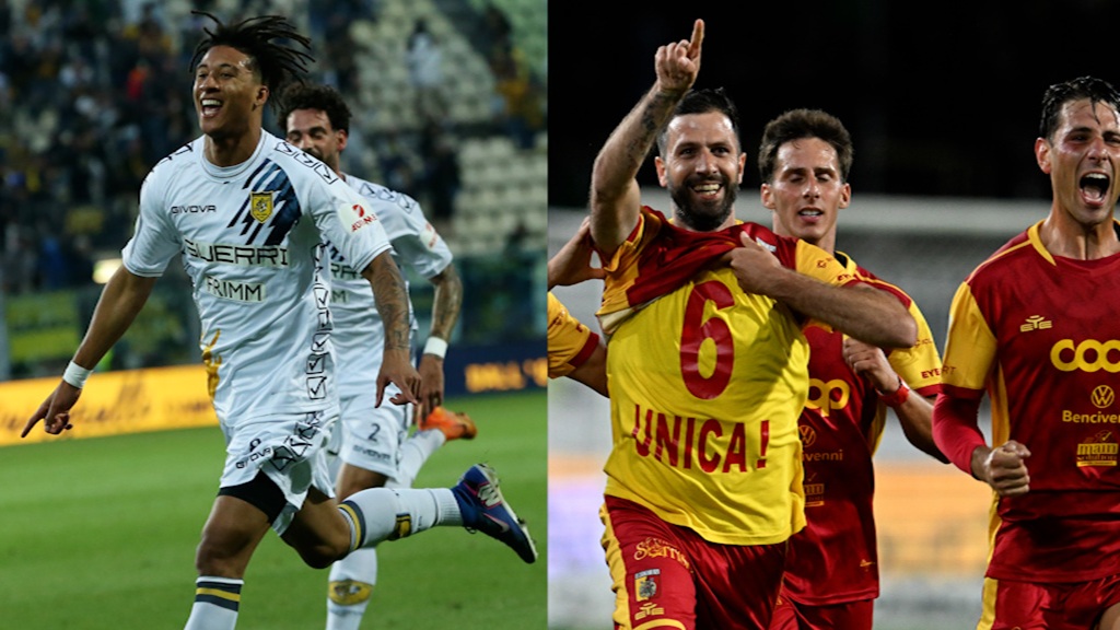 serie b play offs catanzaro and juve stabia progress to the next round